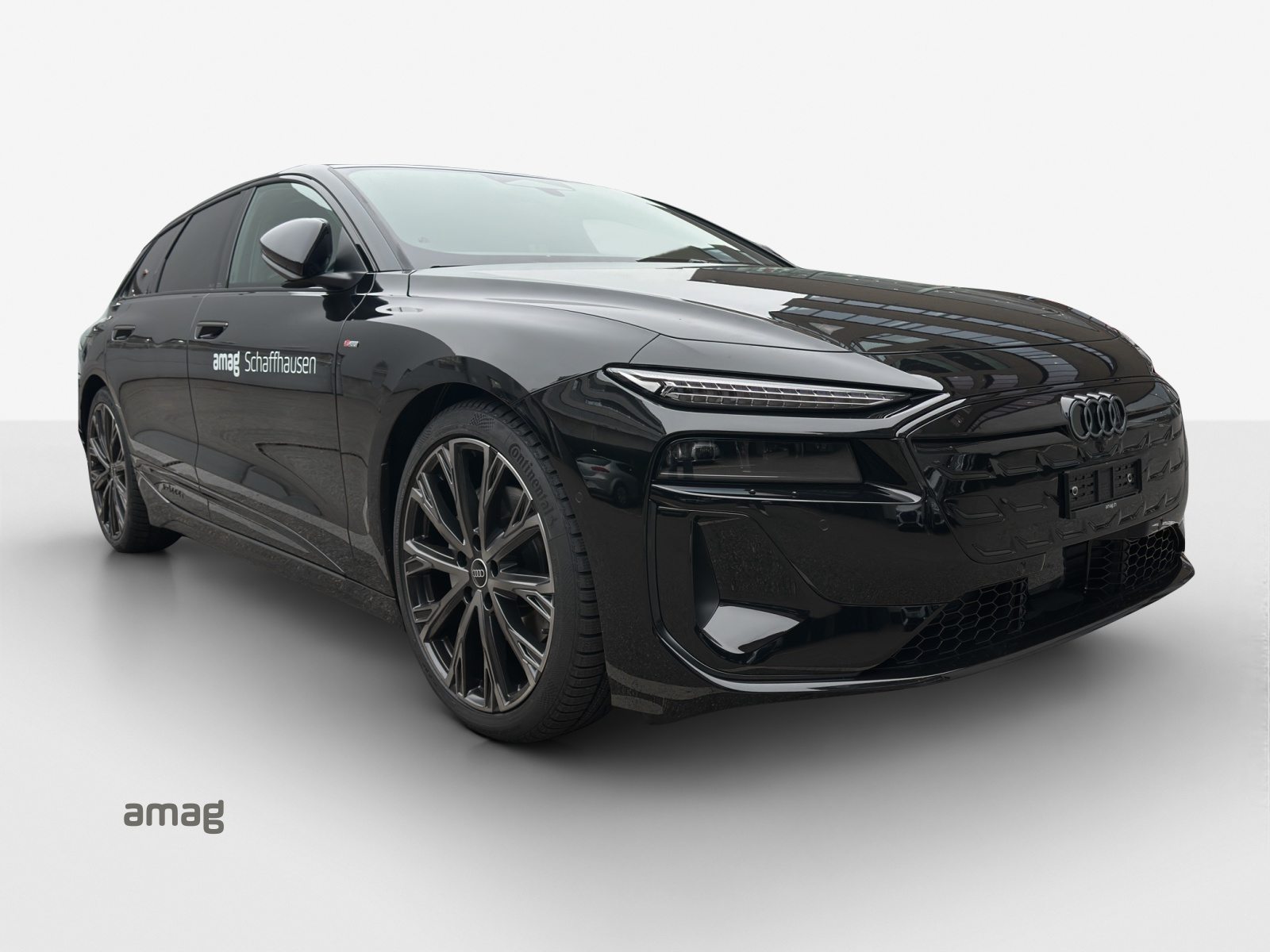 AUDI A6 Avant e-tron quattro, Elektro, Occasion / Gebraucht, Automatik - 6