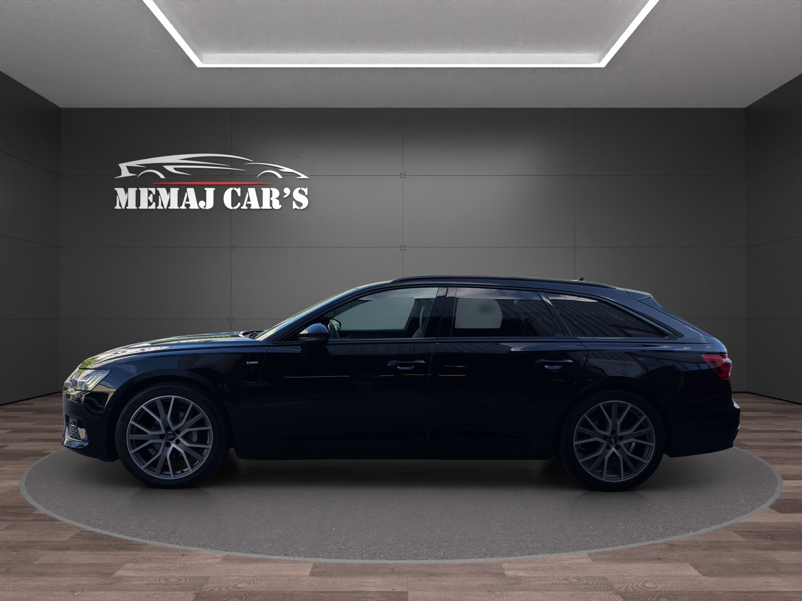 AUDI A6 Avant 40 TDI S-Line quattro S-tronic Sportsitz Matri, Mild-Hybrid Diesel/Electric, Second hand / Used, Automatic - 4