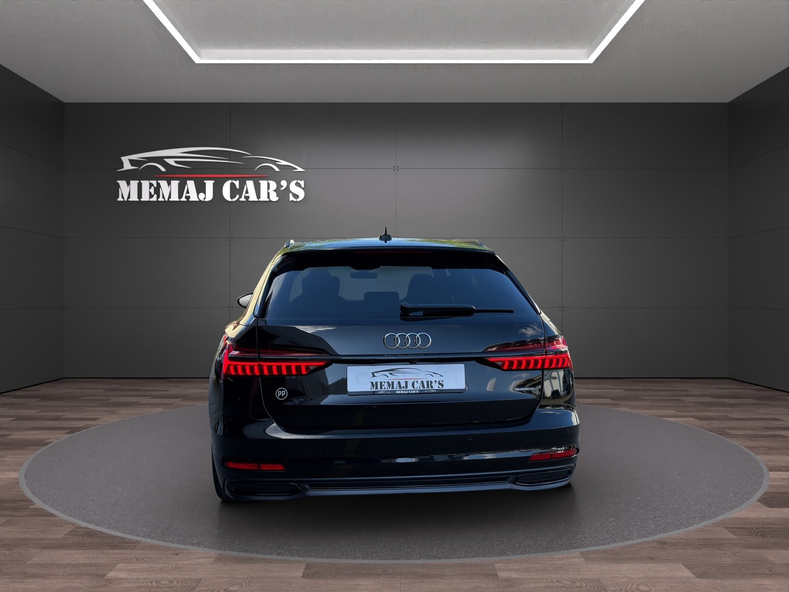 AUDI A6 Avant 40 TDI S-Line quattro S-tronic Sportsitz Matri, Mild-Hybrid Diesel/Electric, Second hand / Used, Automatic - 7
