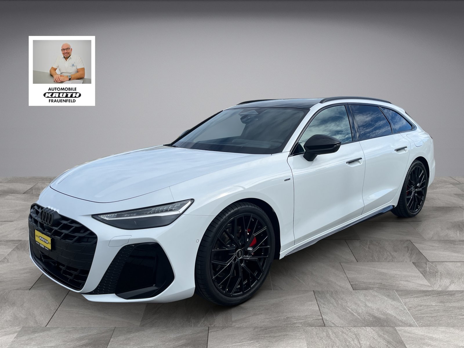 AUDI A6 Avant e-hybrid quattro 270 kW S tronic*Panodach, Sta