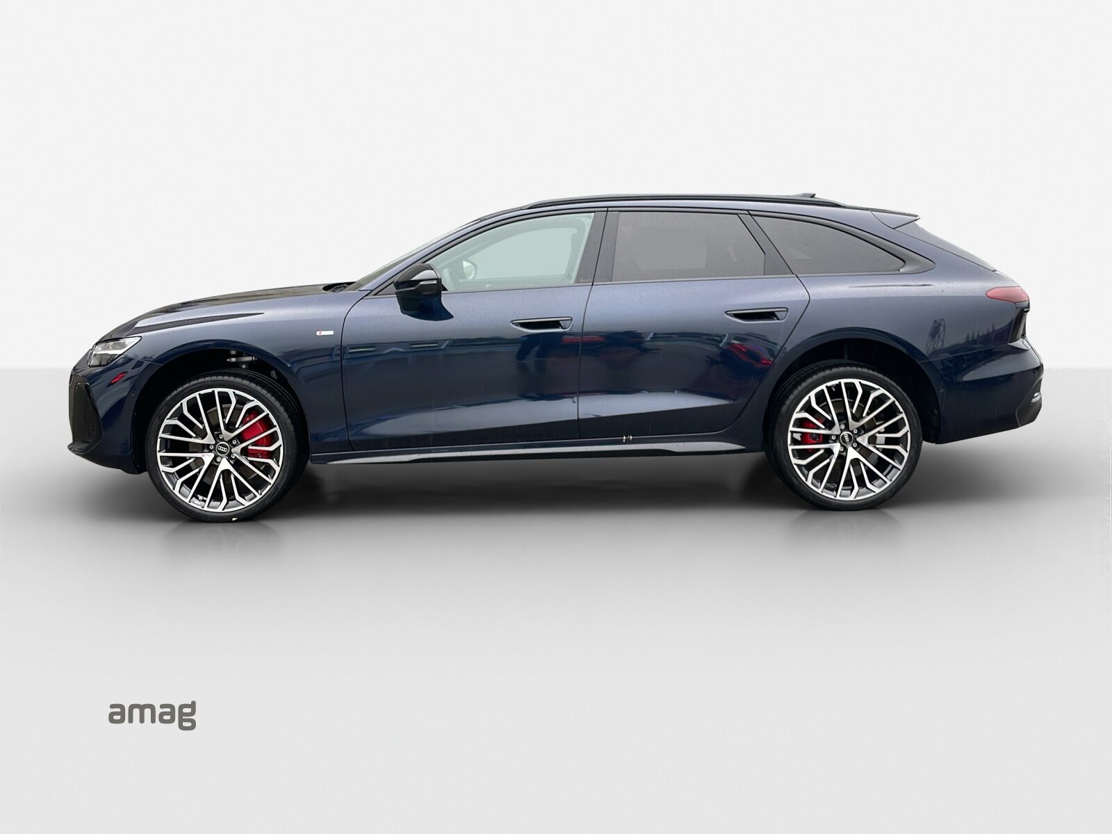 AUDI A6 Avant TDI 150 kW, Diesel, Occasioni / Usate, Automatico - 2