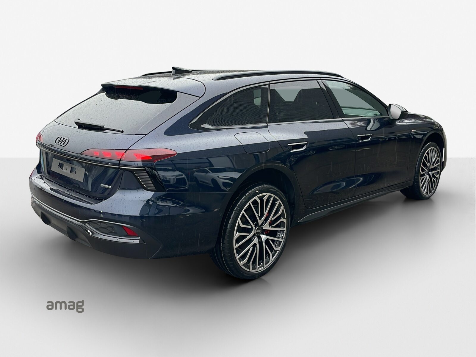 AUDI A6 Avant TDI 150 kW, Diesel, Occasioni / Usate, Automatico - 5
