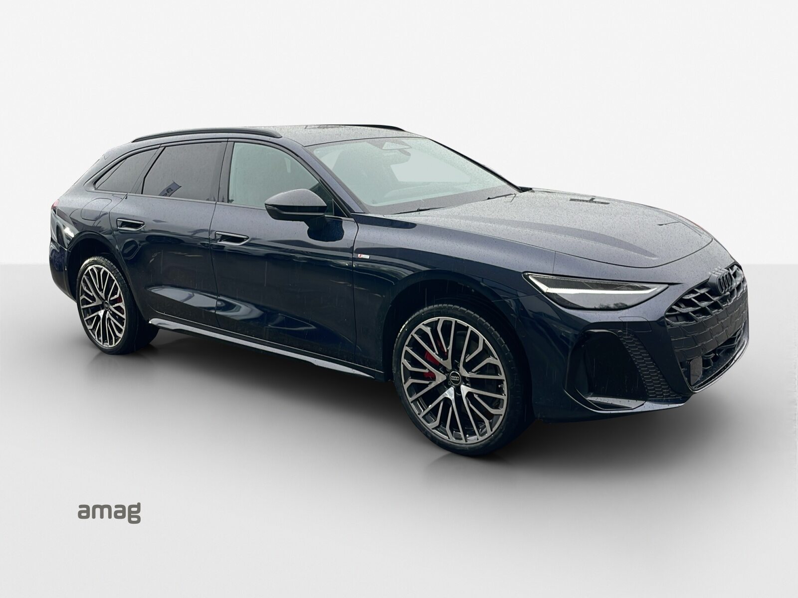 AUDI A6 Avant TDI 150 kW, Diesel, Occasioni / Usate, Automatico - 6