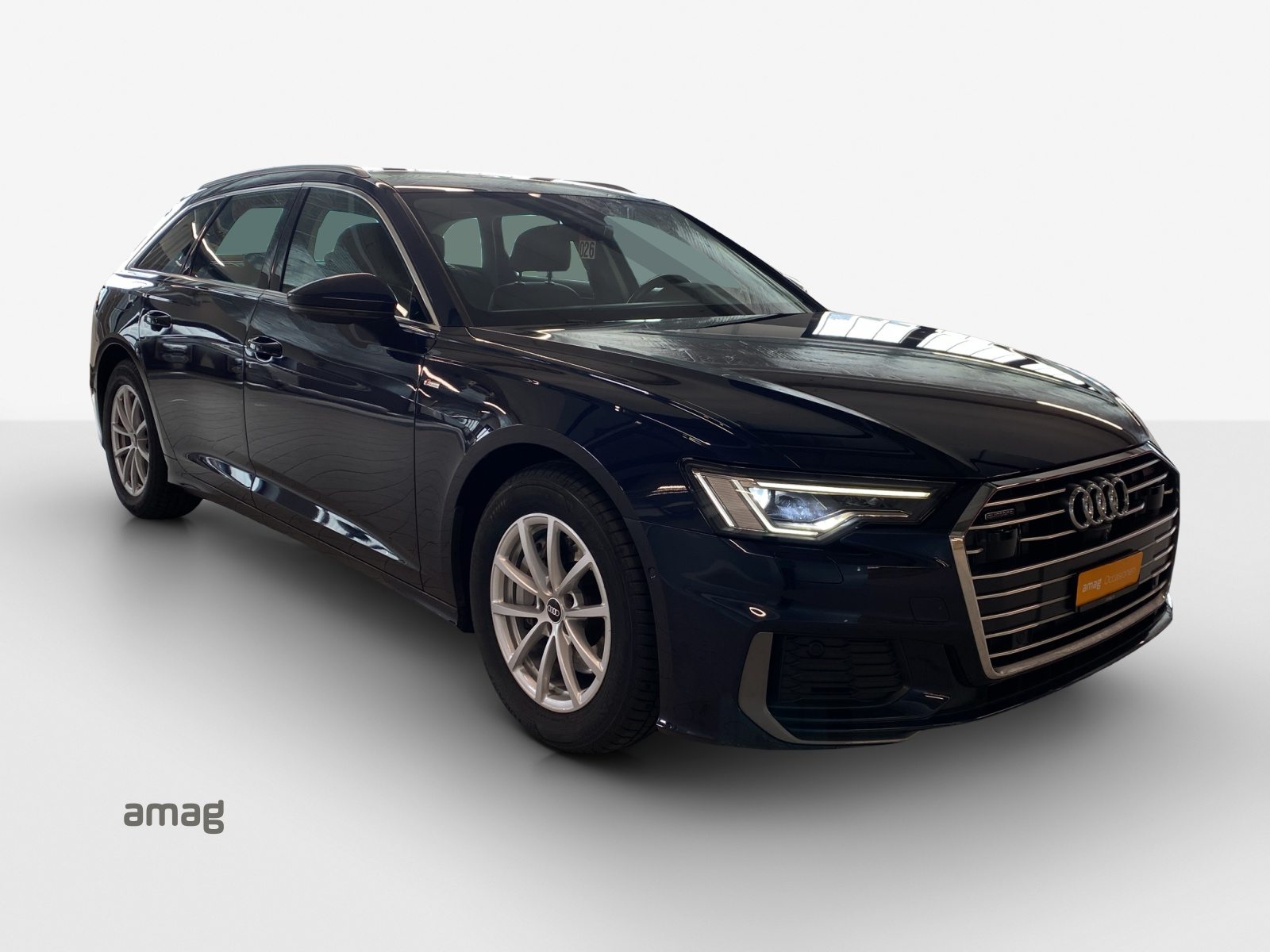 AUDI A6 Avant 45 TFSI Attraction, Petrol, Second hand / Used, Automatic - 6