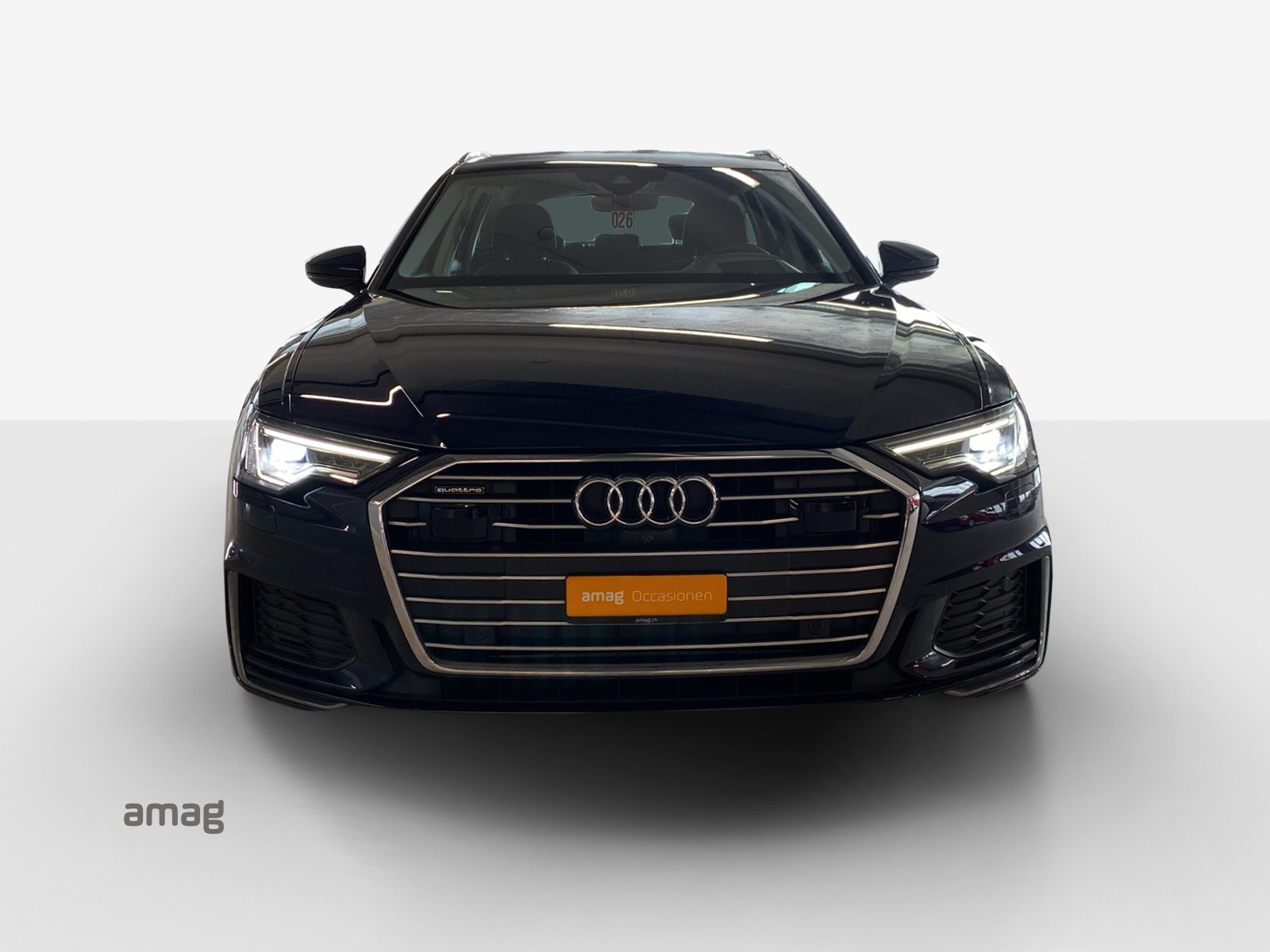 AUDI A6 Avant 45 TFSI Attraction, Petrol, Second hand / Used, Automatic - 7