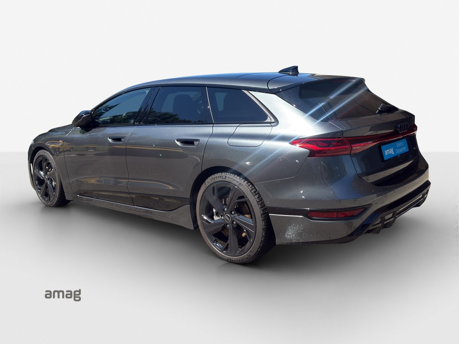 AUDI A6 Avant e-tron quattro, Elektro, Occasion / Gebraucht, Automatik - 3