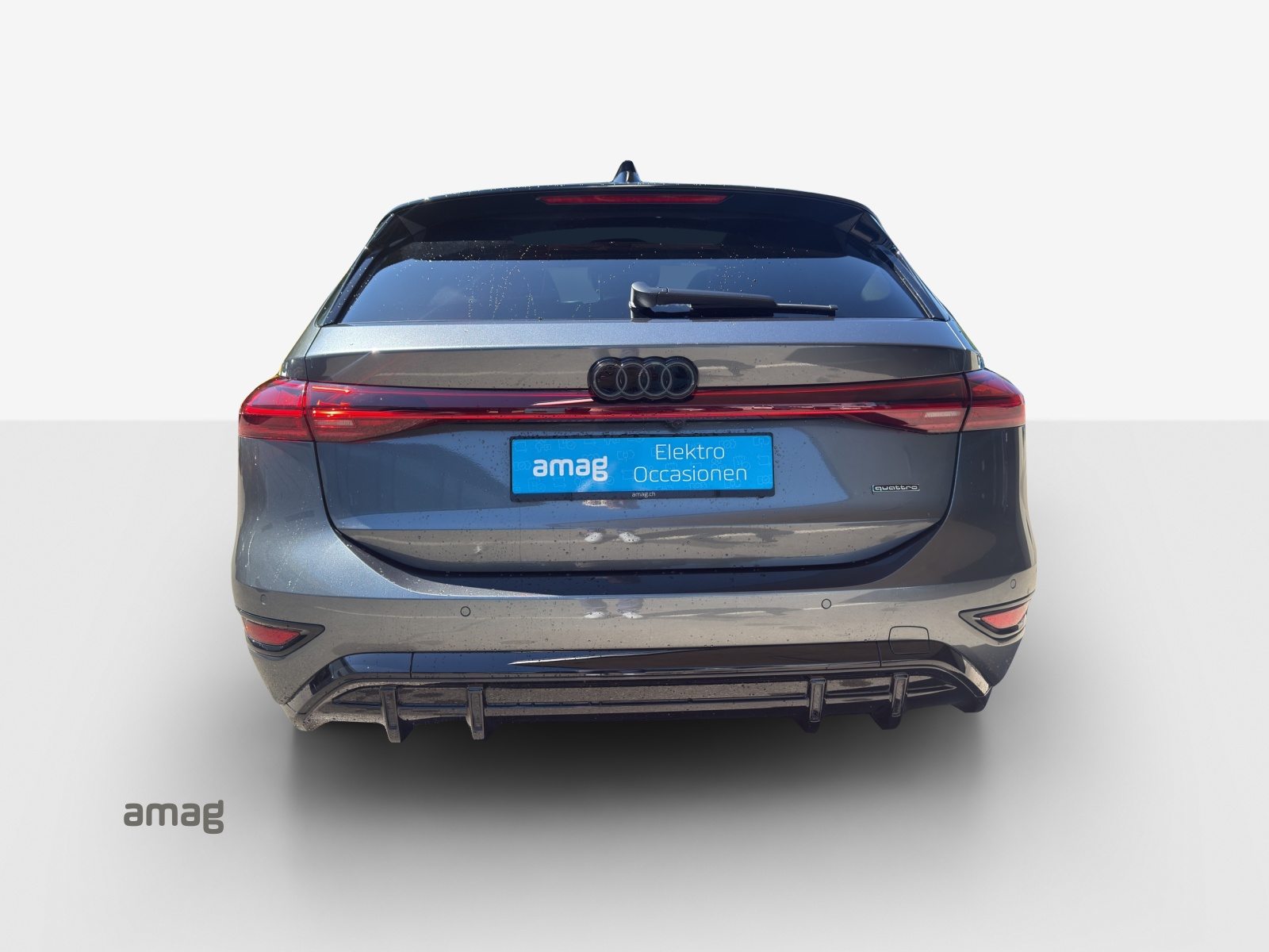 AUDI A6 Avant e-tron quattro, Elektro, Occasion / Gebraucht, Automatik - 4