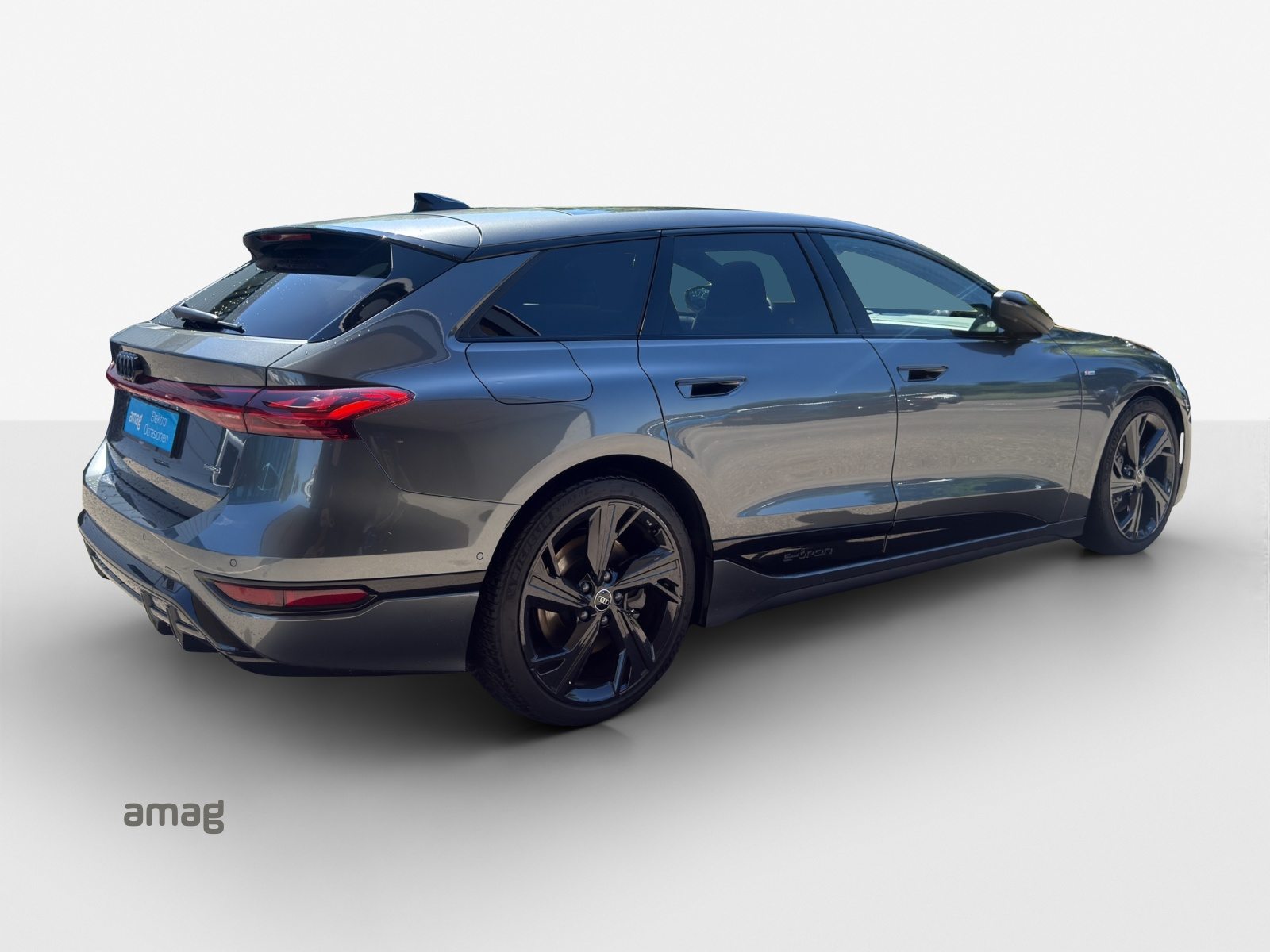 AUDI A6 Avant e-tron quattro, Elektro, Occasion / Gebraucht, Automatik - 5