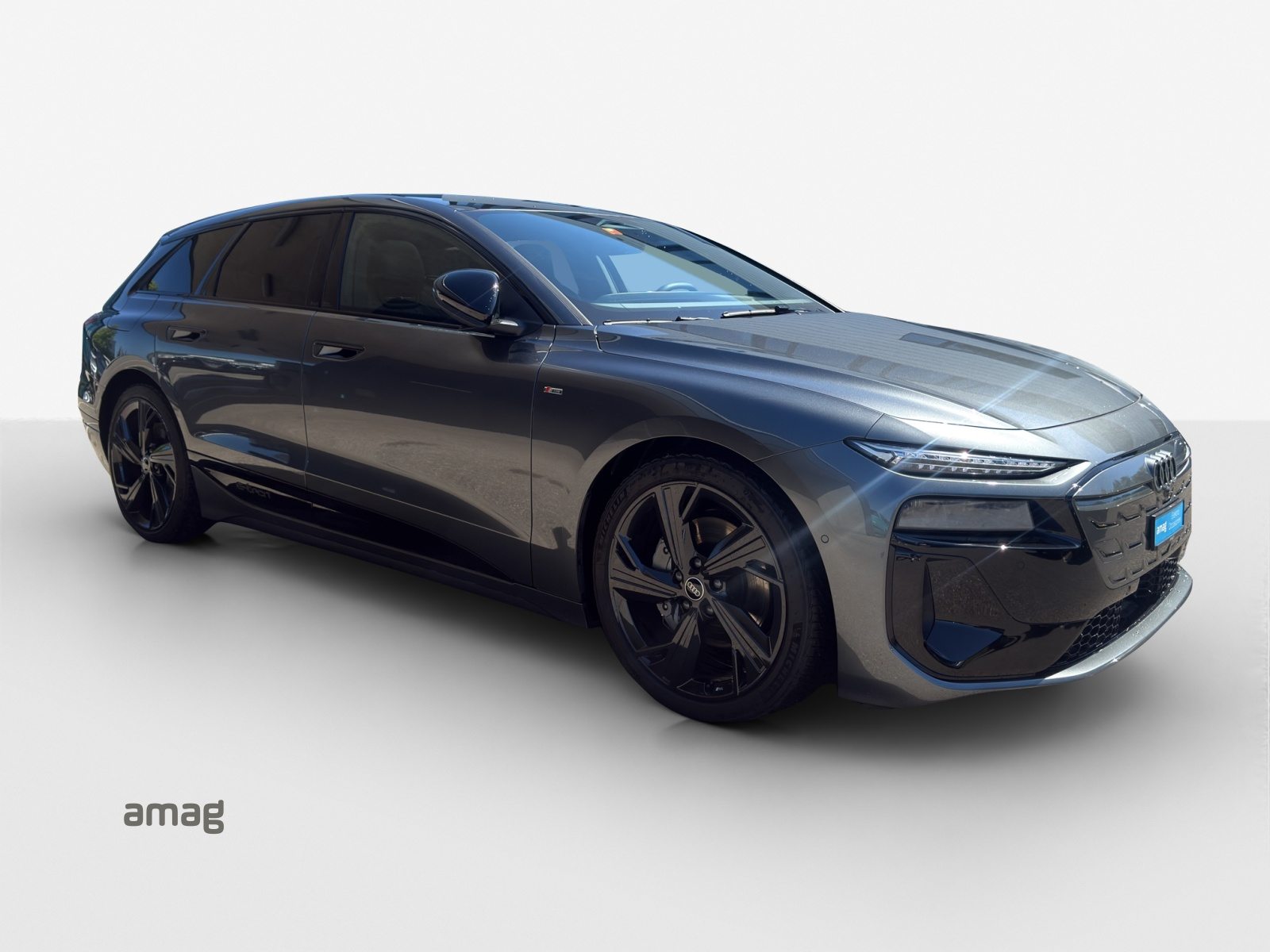 AUDI A6 Avant e-tron quattro, Elektro, Occasion / Gebraucht, Automatik - 6