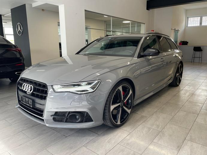 AUDI A6 Avant 3.0 BiTDI V6 qu. competition tiptronic, Diesel, Occasioni / Usate, Automatico