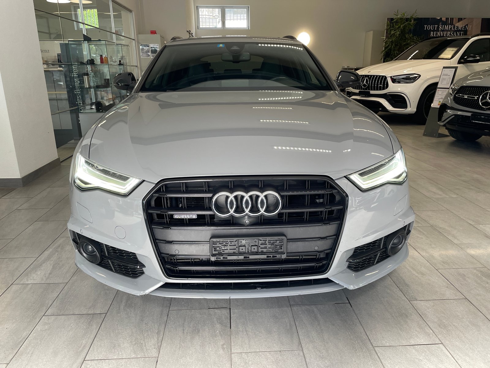 AUDI A6 Avant 3.0 BiTDI V6 qu. competition tiptronic, Diesel, Occasion / Utilisé, Automatique - 2