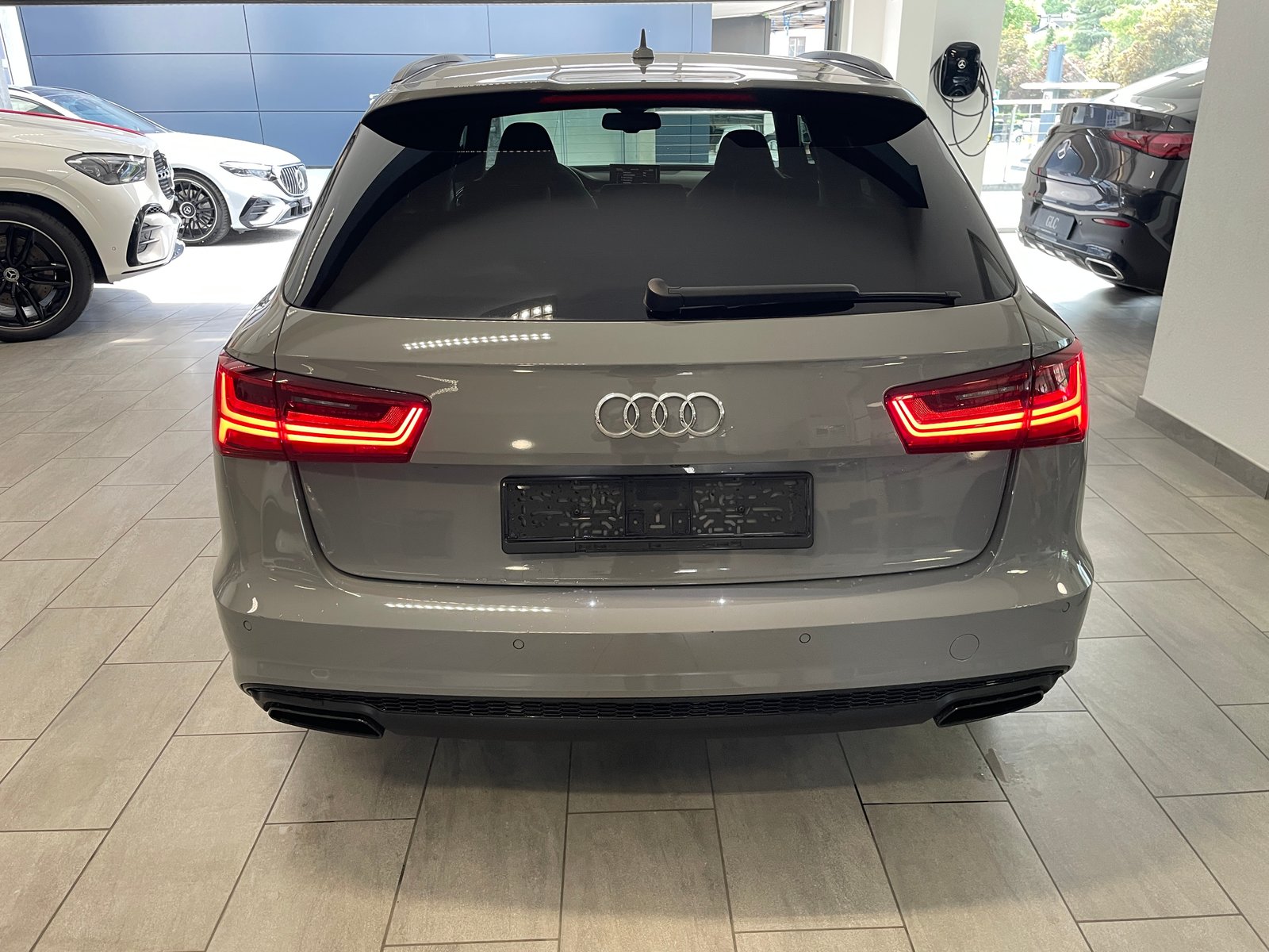 AUDI A6 Avant 3.0 BiTDI V6 qu. competition tiptronic, Diesel, Occasion / Utilisé, Automatique - 7