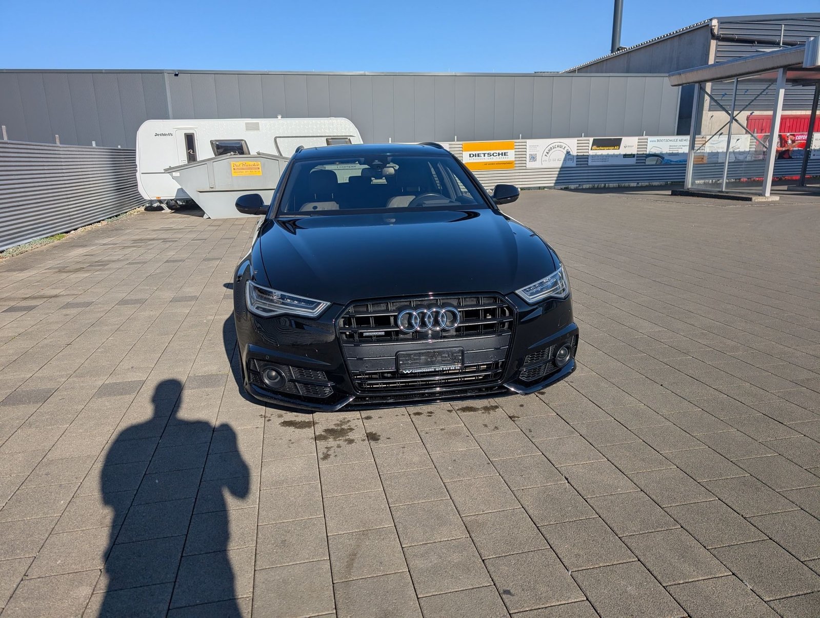 AUDI A6 Avant 3.0 BiTDI V6 qu. competition tiptronic ***Anh, Diesel, Occasion / Utilisé, Automatique - 2