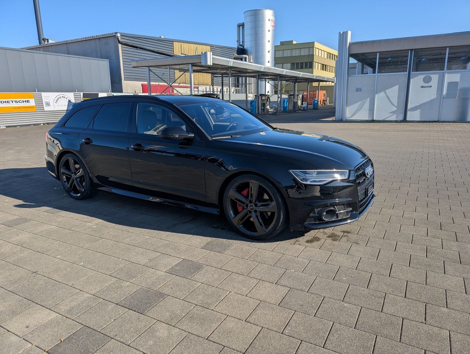 AUDI A6 Avant 3.0 BiTDI V6 qu. competition tiptronic ***Anh, Diesel, Occasion / Utilisé, Automatique - 3