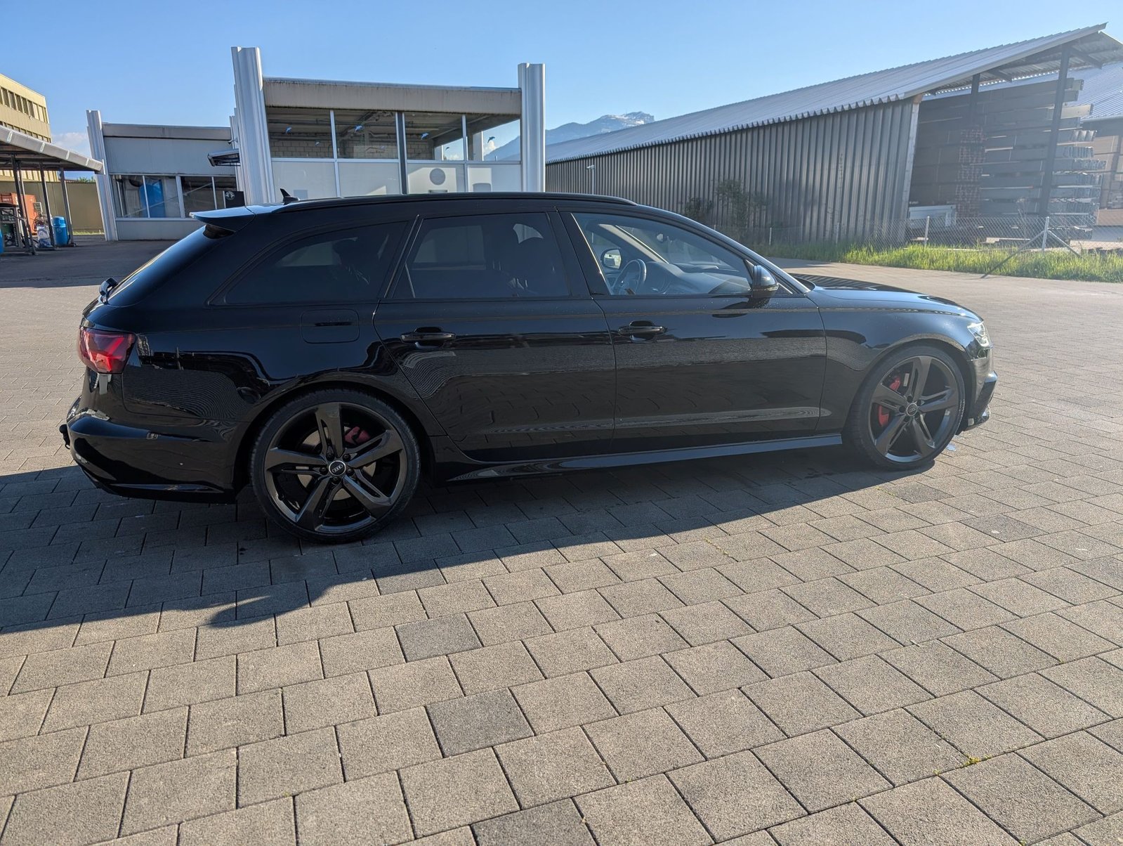 AUDI A6 Avant 3.0 BiTDI V6 qu. competition tiptronic ***Anh, Diesel, Occasion / Utilisé, Automatique - 4