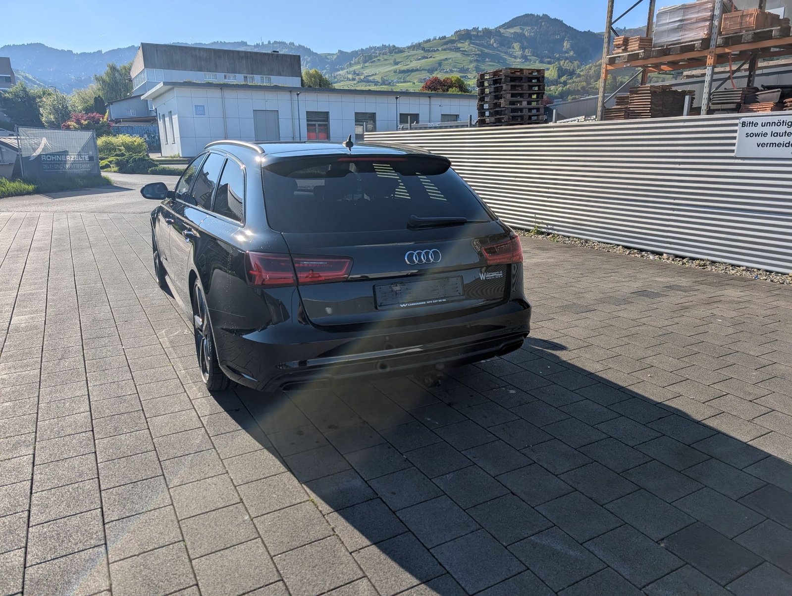AUDI A6 Avant 3.0 BiTDI V6 qu. competition tiptronic ***Anh, Diesel, Occasion / Utilisé, Automatique - 6