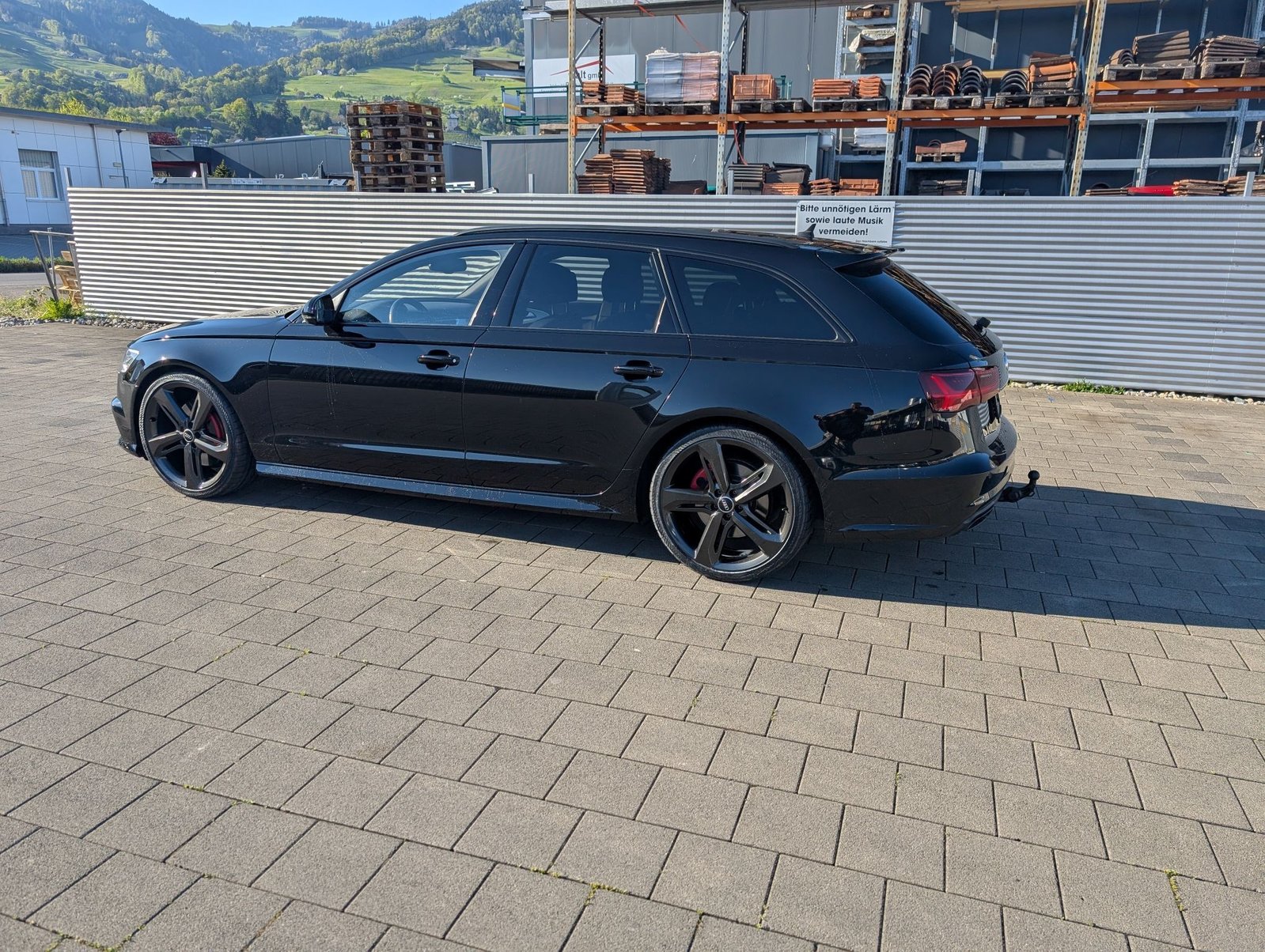 AUDI A6 Avant 3.0 BiTDI V6 qu. competition tiptronic ***Anh, Diesel, Occasion / Utilisé, Automatique - 7