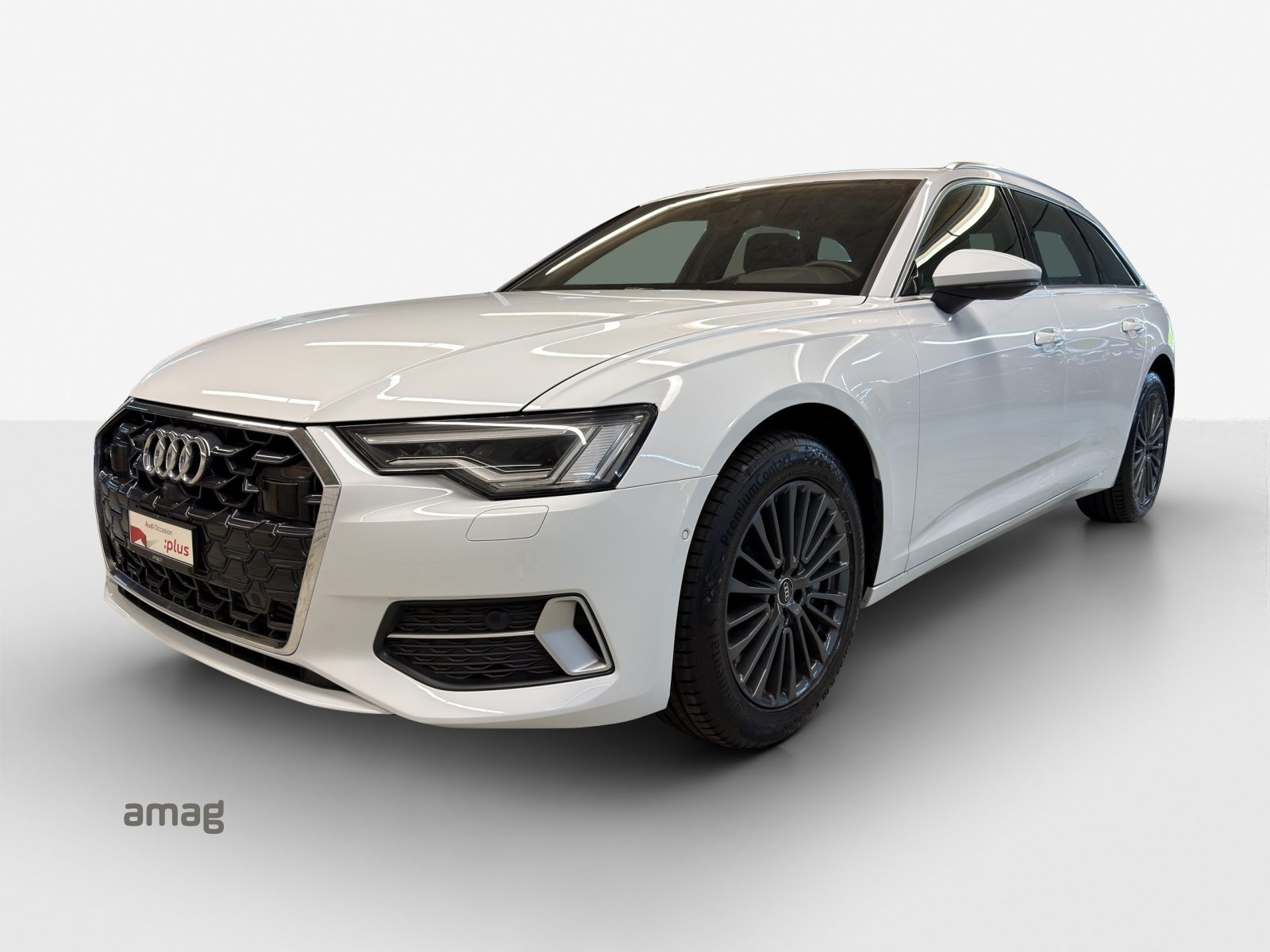 AUDI A6 Avant 55 TFSI advanced