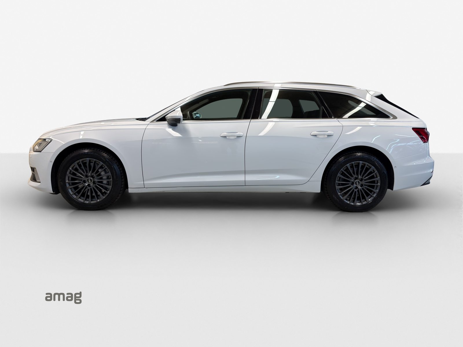 AUDI A6 Avant 55 TFSI advanced, Essence, Occasion / Utilisé, Automatique - 2