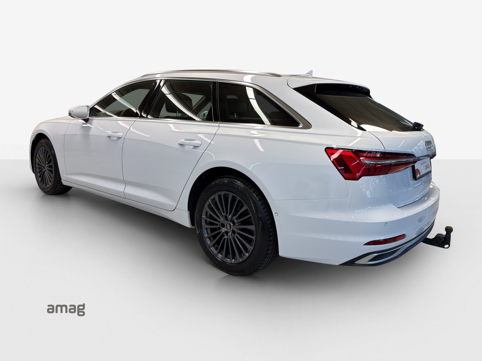 AUDI A6 Avant 55 TFSI advanced, Essence, Occasion / Utilisé, Automatique - 3