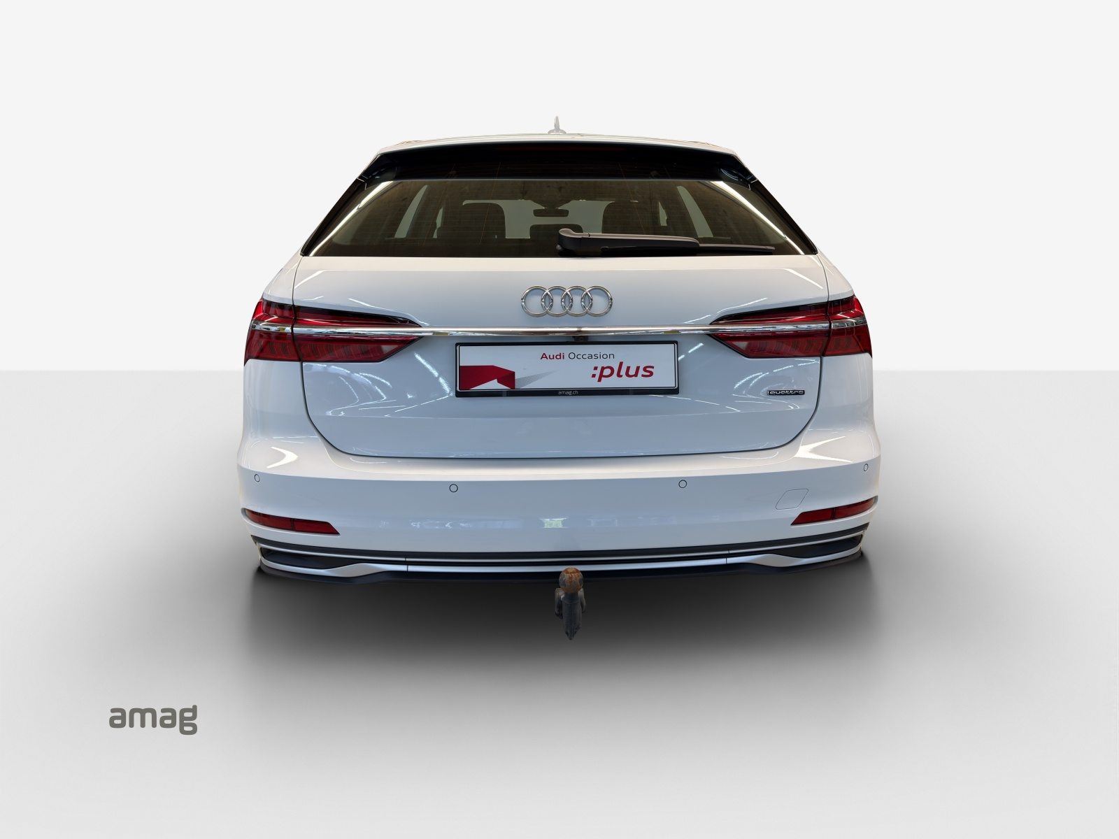 AUDI A6 Avant 55 TFSI advanced, Essence, Occasion / Utilisé, Automatique - 4