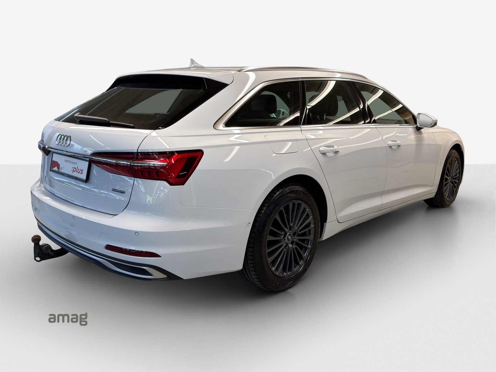 AUDI A6 Avant 55 TFSI advanced, Essence, Occasion / Utilisé, Automatique - 5