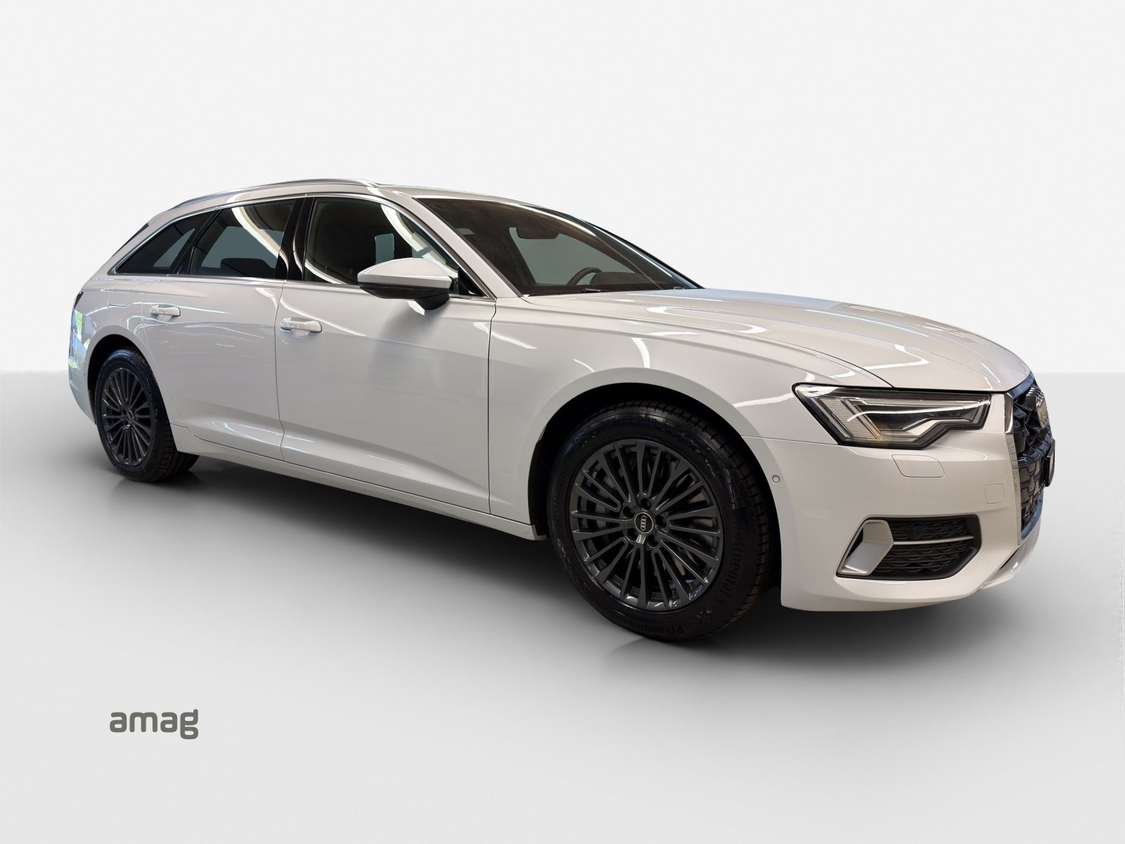 AUDI A6 Avant 55 TFSI advanced, Essence, Occasion / Utilisé, Automatique - 6