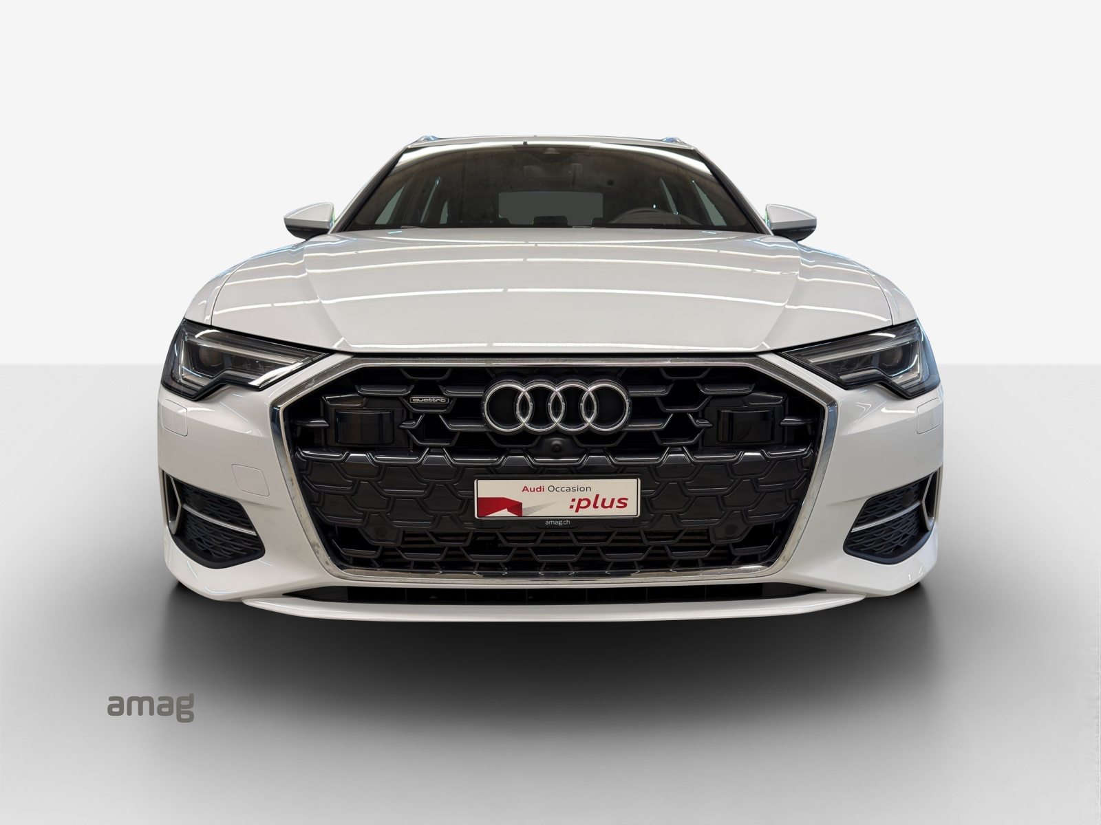 AUDI A6 Avant 55 TFSI advanced, Essence, Occasion / Utilisé, Automatique - 7