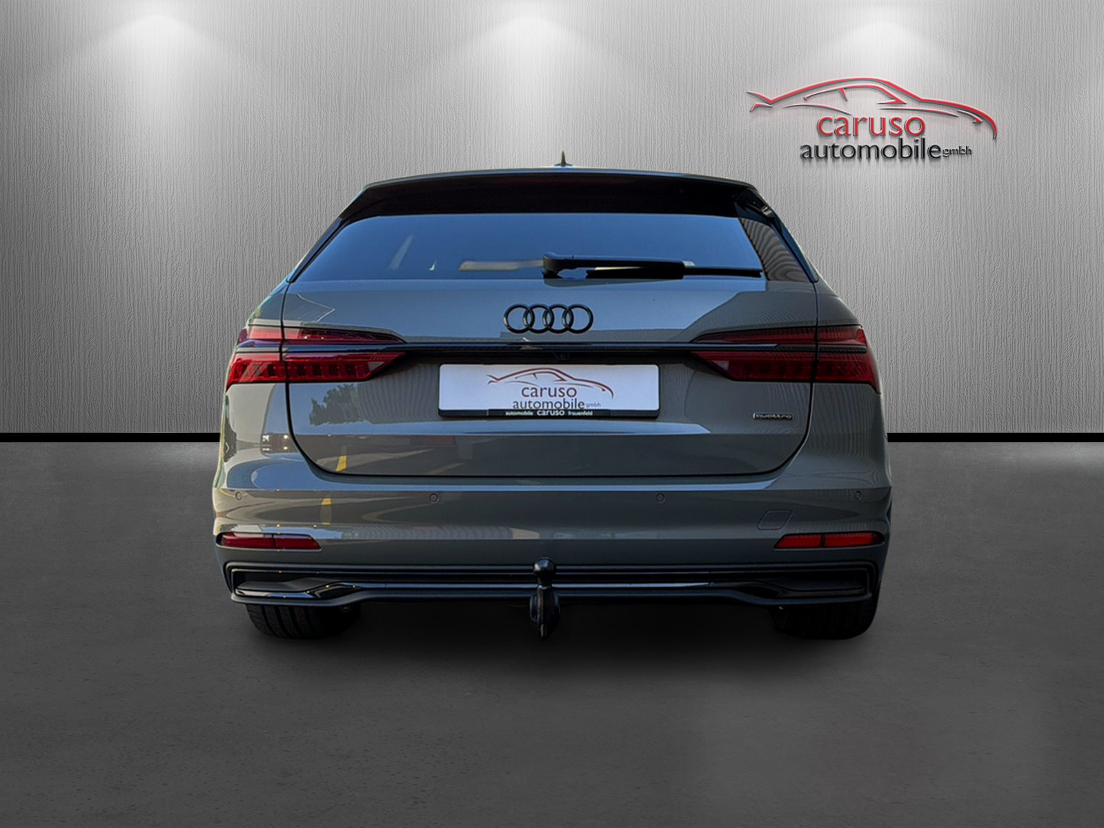 AUDI A6 Avant 50 TFSIe advanced quattro S-tronic*5 Jahre Wer, Plug-in-Hybrid Petrol/Electric, Second hand / Used, Automatic - 5