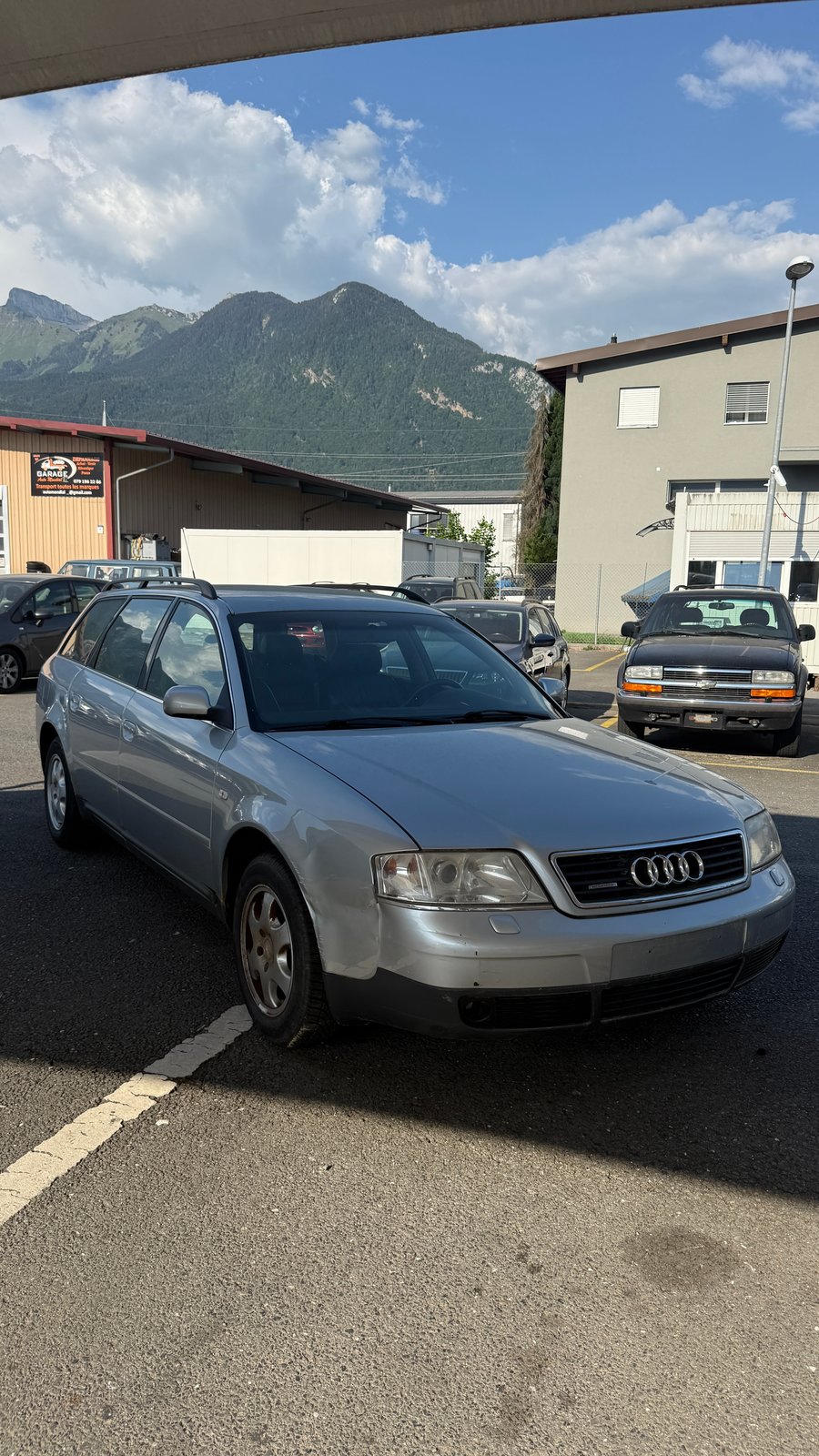 AUDI A6, Petrol, Second hand / Used, Automatic - 2