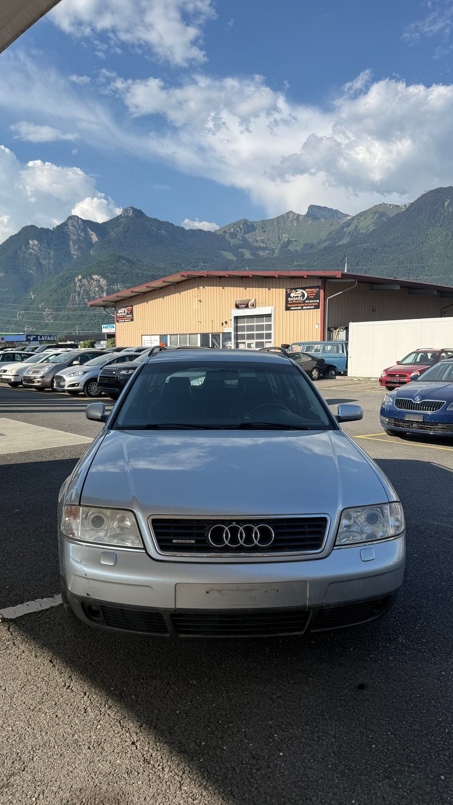 AUDI A6, Petrol, Second hand / Used, Automatic - 3