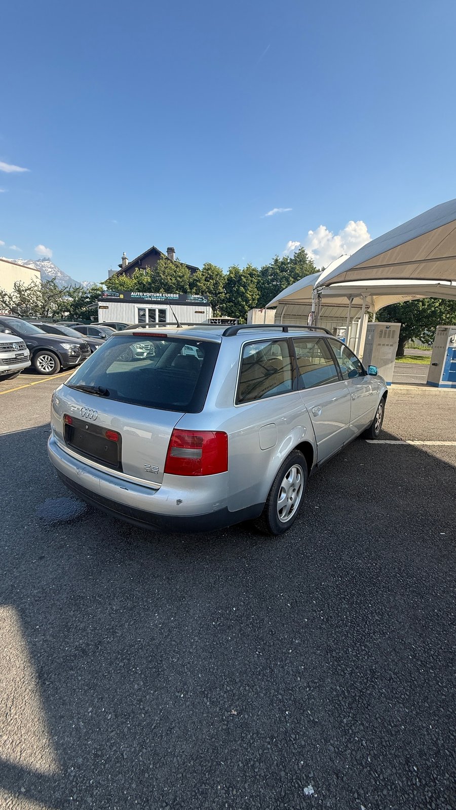 AUDI A6, Petrol, Second hand / Used, Automatic - 4