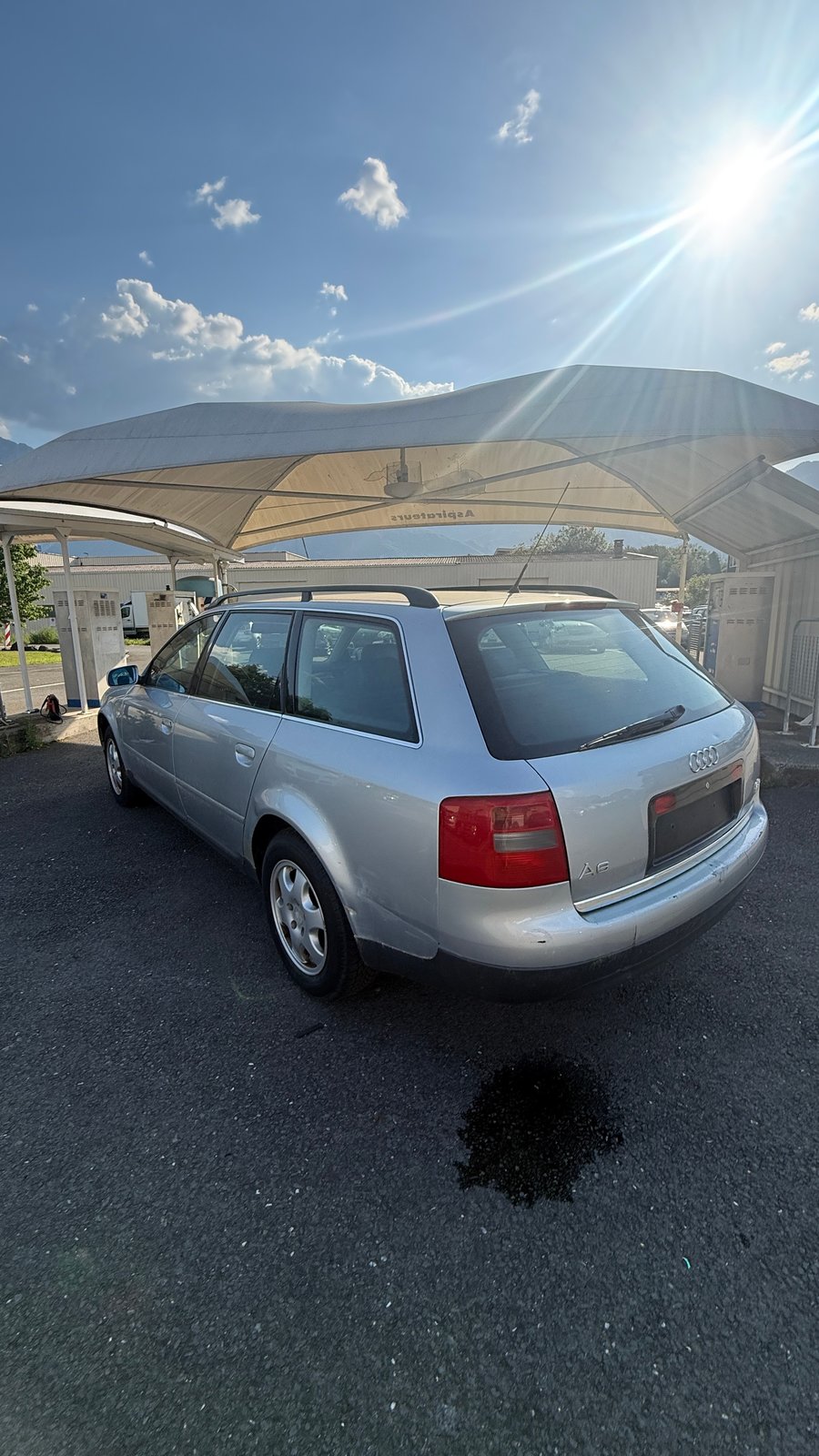 AUDI A6, Petrol, Second hand / Used, Automatic - 5
