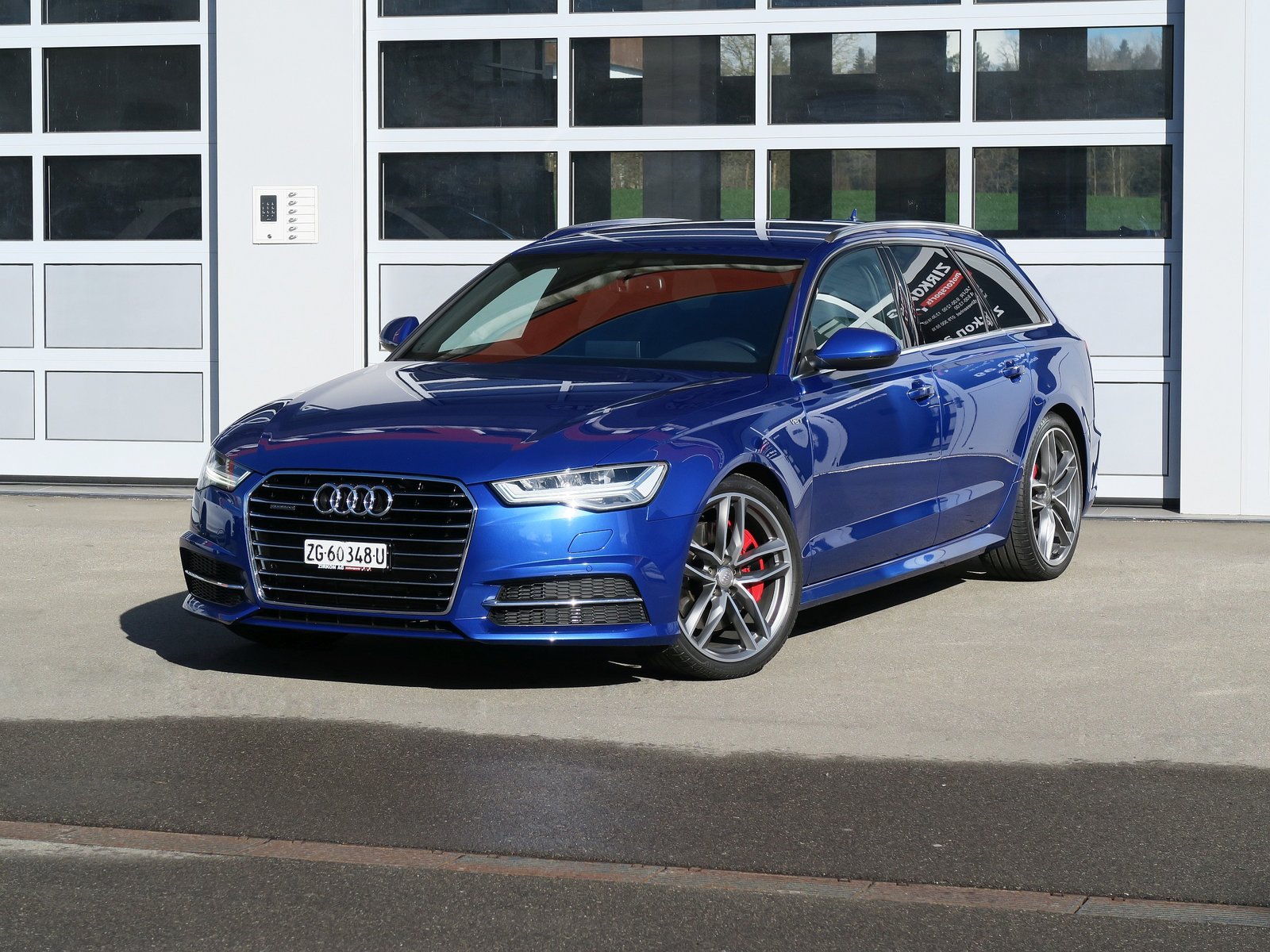 AUDI A6 Avant 3.0 BiTDI V6 quattro Competition Tiptronic