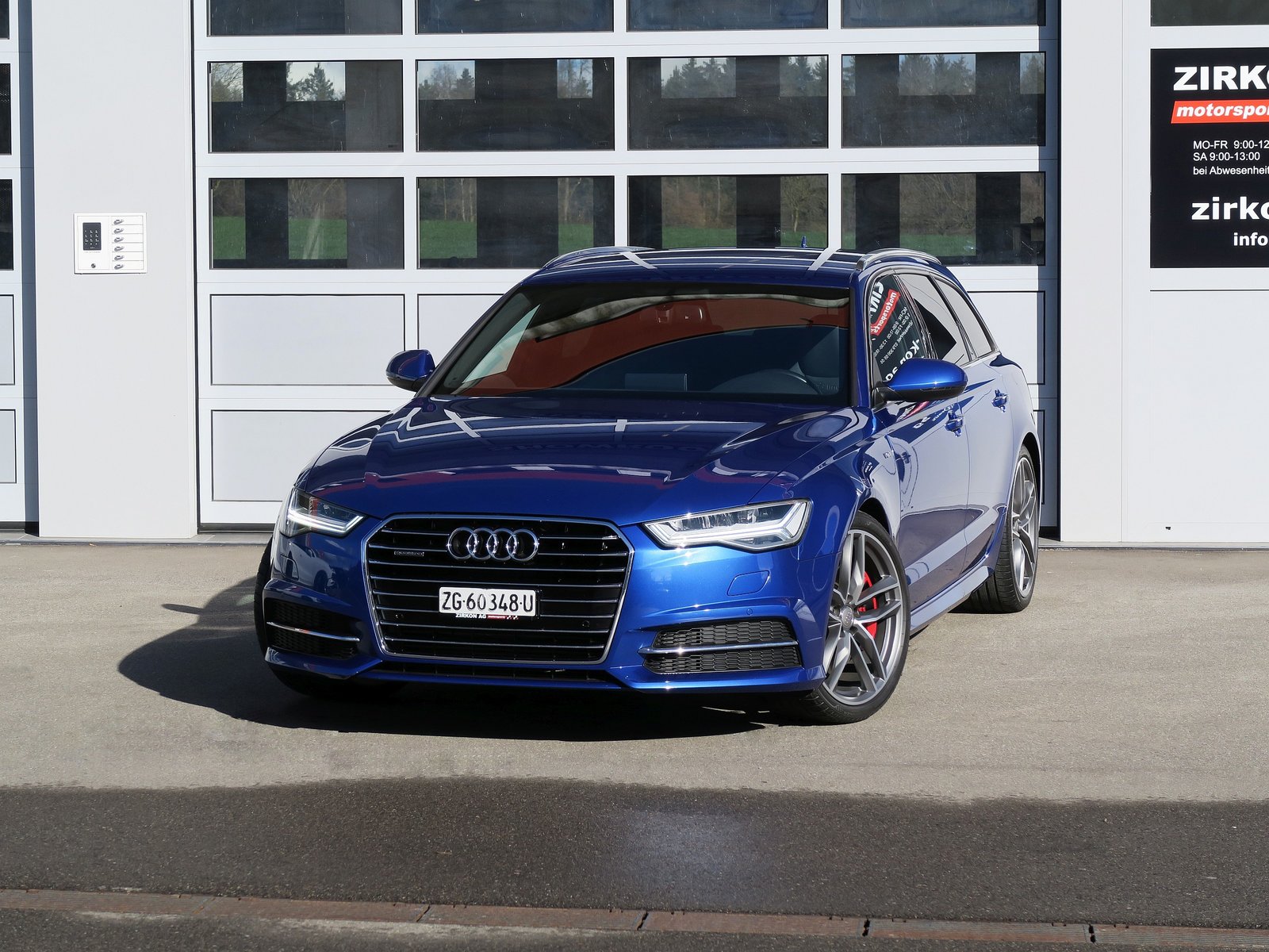 AUDI A6 Avant 3.0 BiTDI V6 quattro Competition Tiptronic, Diesel, Occasion / Utilisé, Automatique - 2