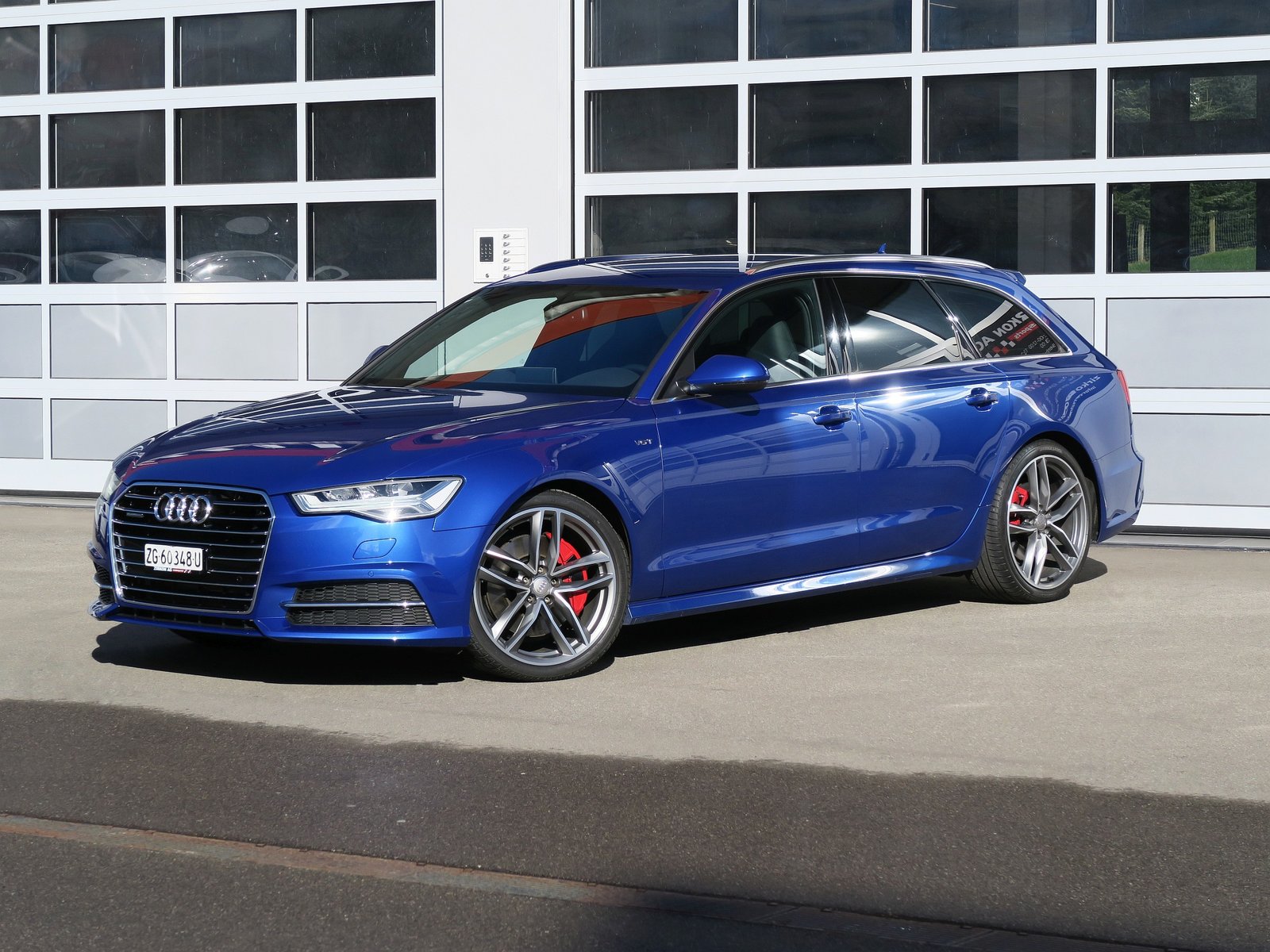 AUDI A6 Avant 3.0 BiTDI V6 quattro Competition Tiptronic, Diesel, Occasion / Utilisé, Automatique - 3