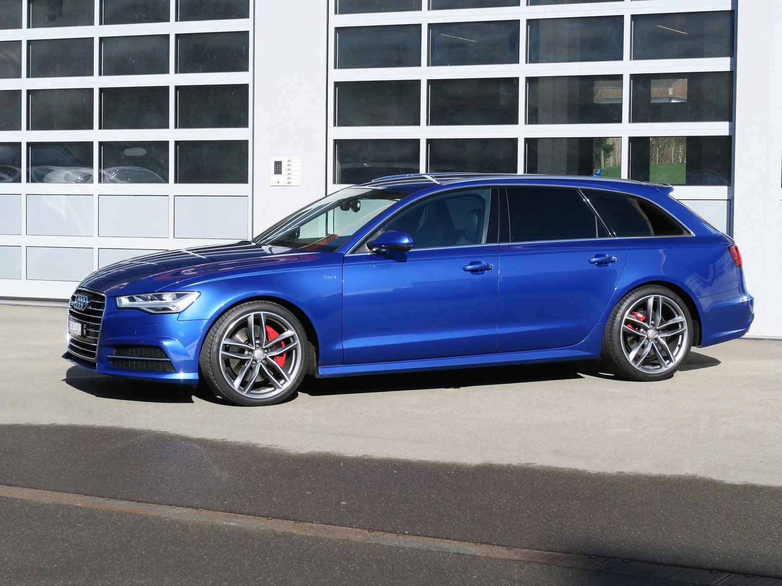 AUDI A6 Avant 3.0 BiTDI V6 quattro Competition Tiptronic, Diesel, Occasion / Utilisé, Automatique - 5