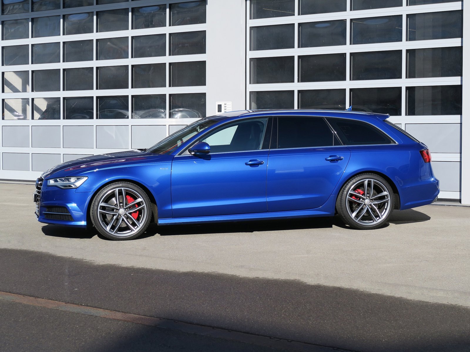 AUDI A6 Avant 3.0 BiTDI V6 quattro Competition Tiptronic, Diesel, Occasion / Utilisé, Automatique - 6