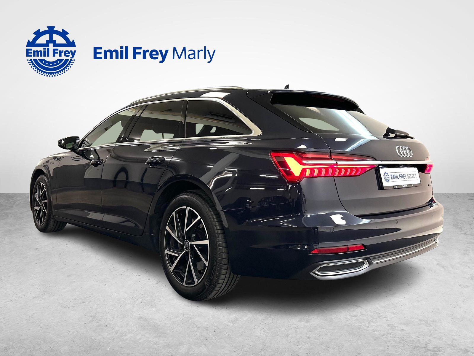 AUDI A6 Avant 2.0 45 TFSI Sport quattro S-Tronic, Hybride Leggero Benzina/Elettrica, Occasioni / Usate, Automatico - 3