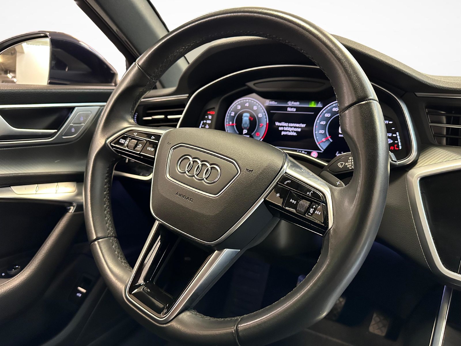 AUDI A6 Avant 2.0 45 TFSI Sport quattro S-Tronic, Hybride Leggero Benzina/Elettrica, Occasioni / Usate, Automatico - 7
