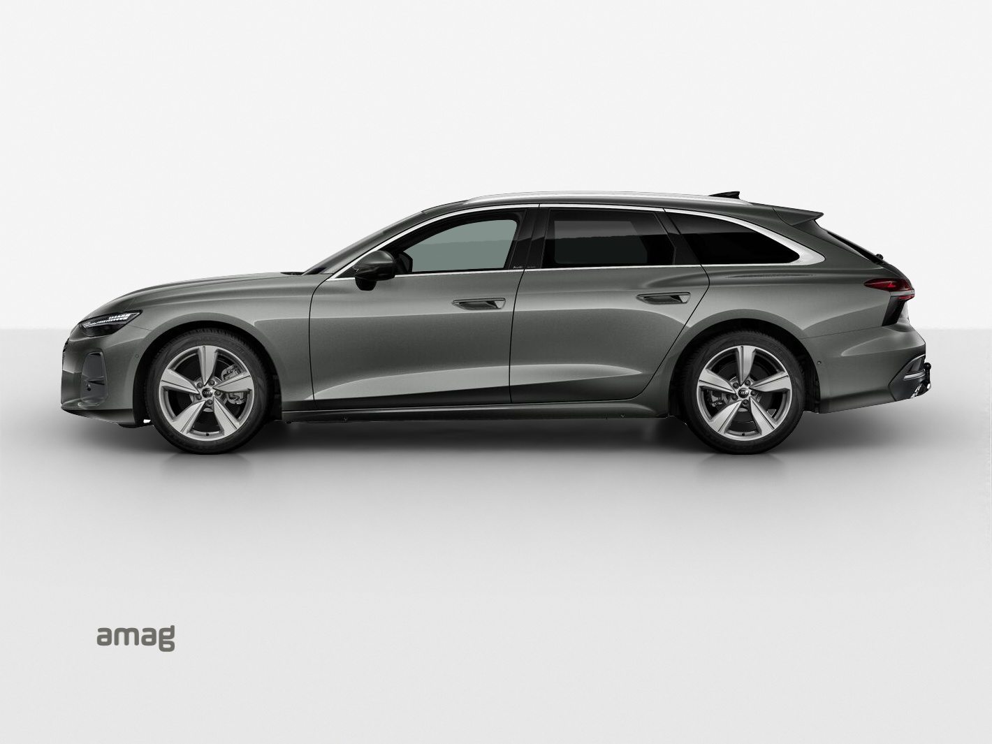 AUDI A6 Avant TDI 150 kW, Diesel, Occasioni / Usate, Automatico - 2