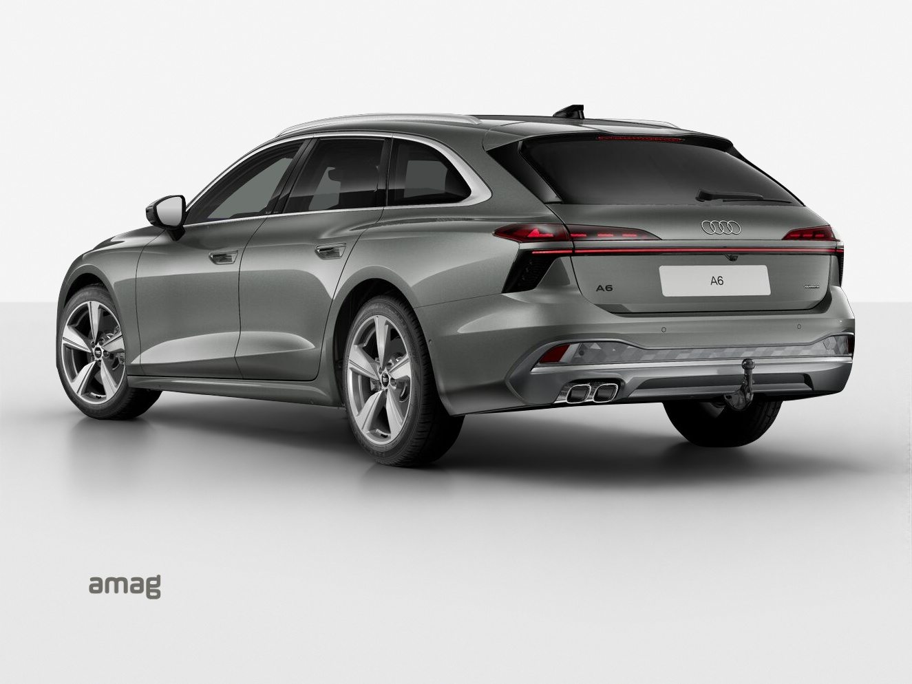 AUDI A6 Avant TDI 150 kW, Diesel, Occasioni / Usate, Automatico - 3