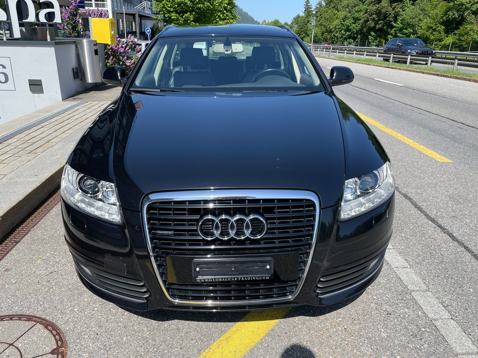AUDI A6 Avant 3.0 V6 TDI quattro tiptronic, Diesel, Occasioni / Usate, Automatico - 2