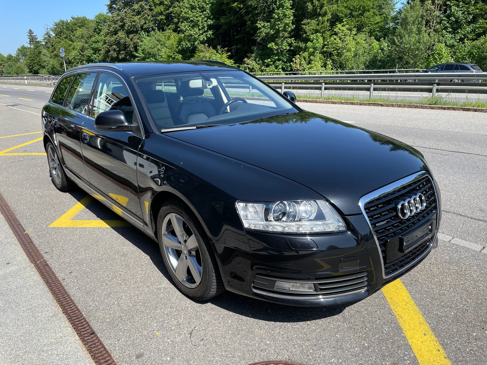 AUDI A6 Avant 3.0 V6 TDI quattro tiptronic, Diesel, Occasioni / Usate, Automatico - 3
