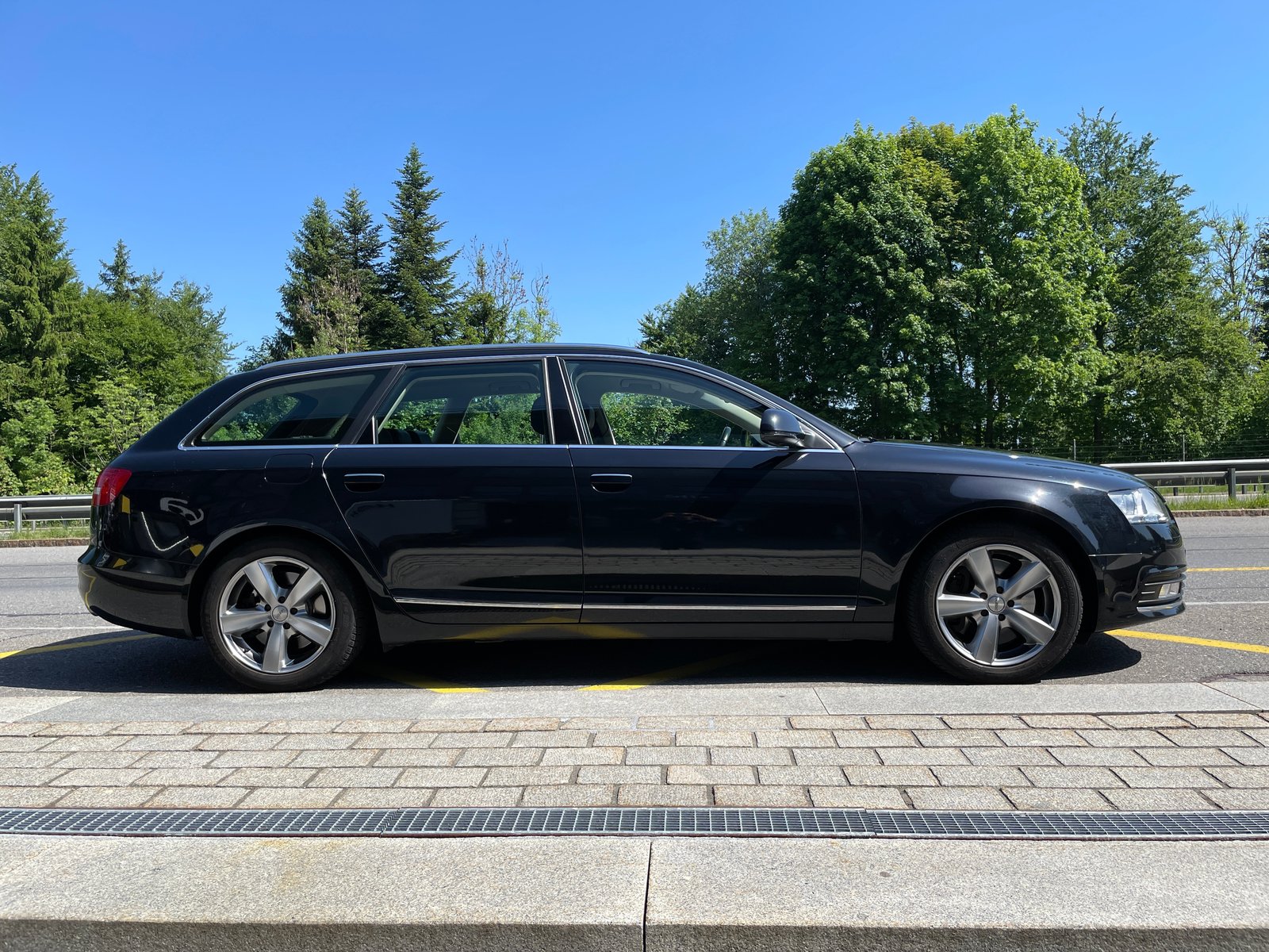 AUDI A6 Avant 3.0 V6 TDI quattro tiptronic, Diesel, Occasioni / Usate, Automatico - 4