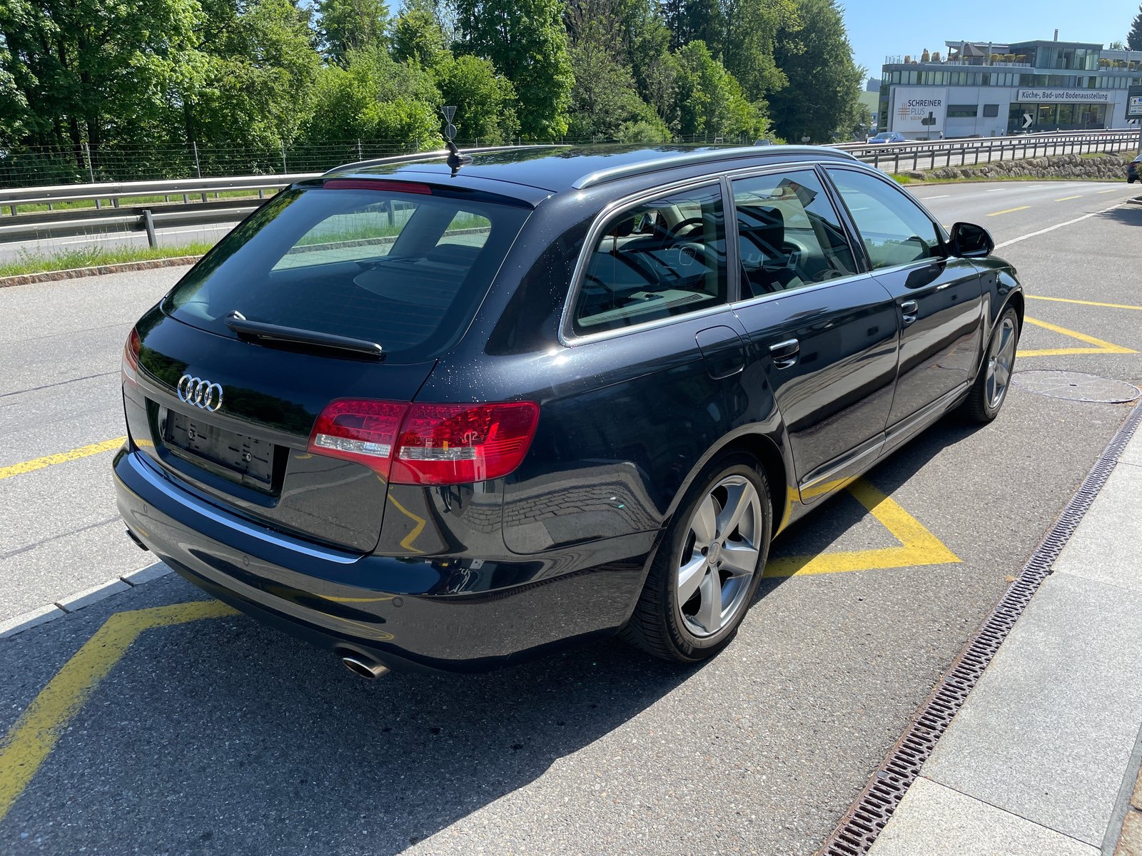 AUDI A6 Avant 3.0 V6 TDI quattro tiptronic, Diesel, Occasioni / Usate, Automatico - 5
