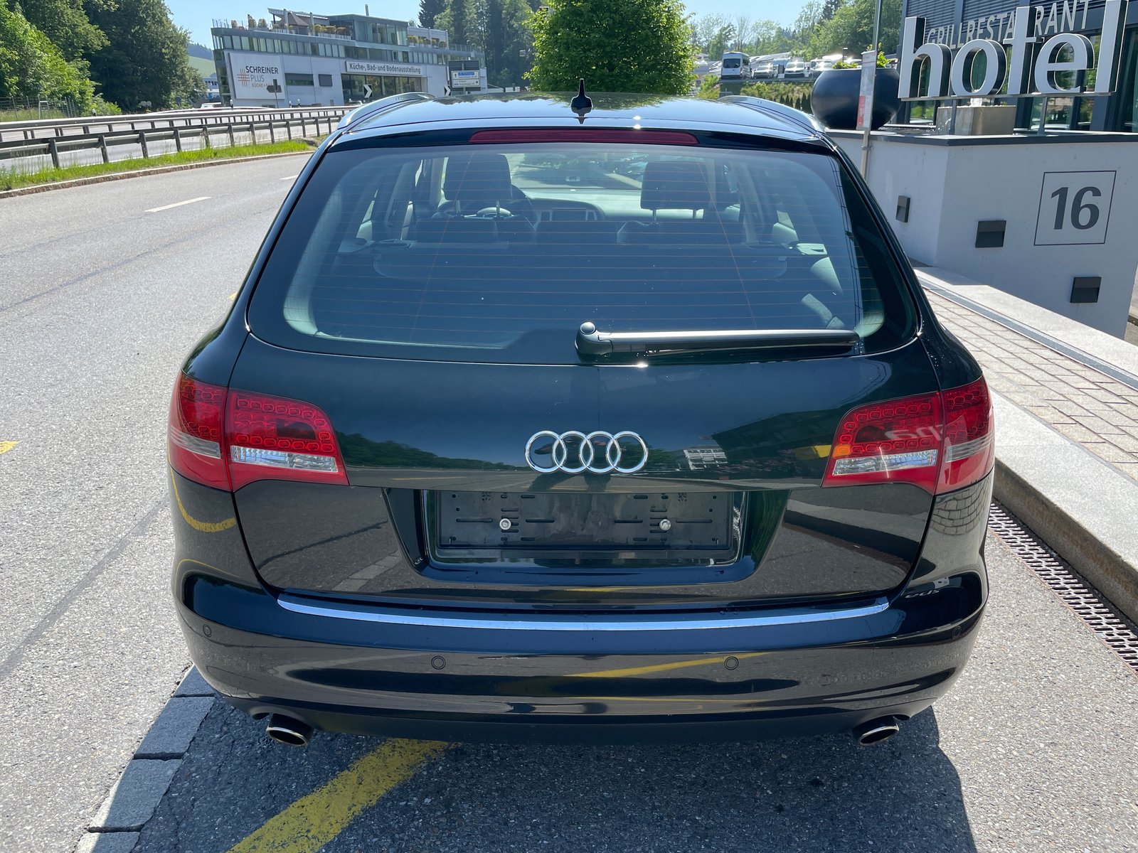 AUDI A6 Avant 3.0 V6 TDI quattro tiptronic, Diesel, Occasioni / Usate, Automatico - 6