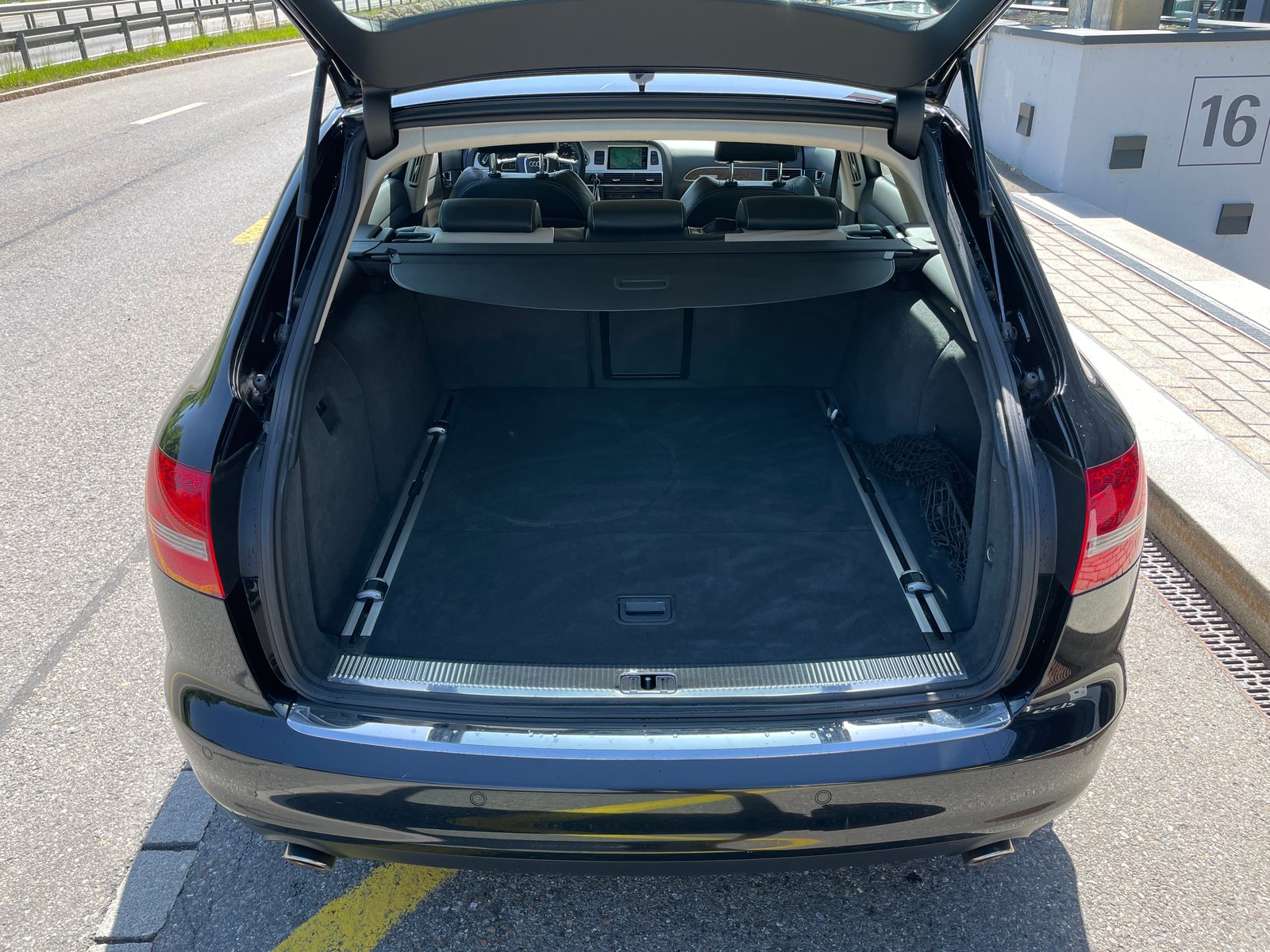 AUDI A6 Avant 3.0 V6 TDI quattro tiptronic, Diesel, Occasioni / Usate, Automatico - 7