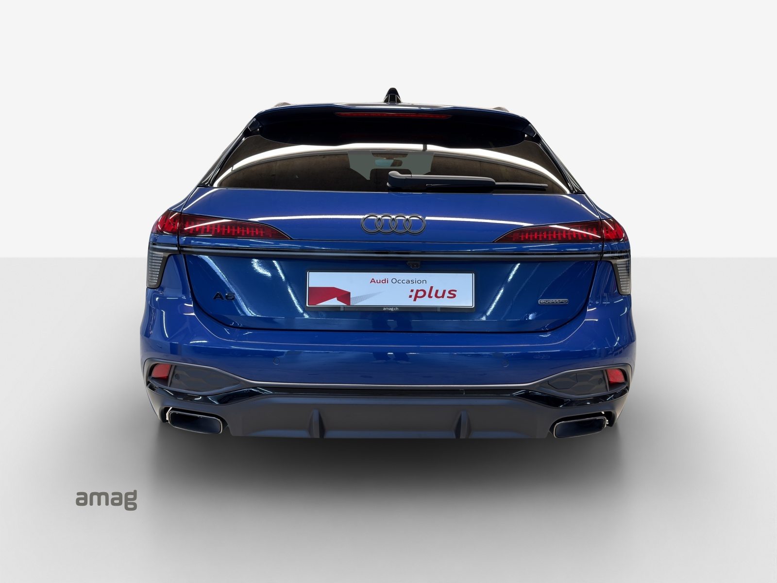 AUDI A6 Avant TFSI 270 kW, Benzina, Occasioni / Usate, Automatico - 4