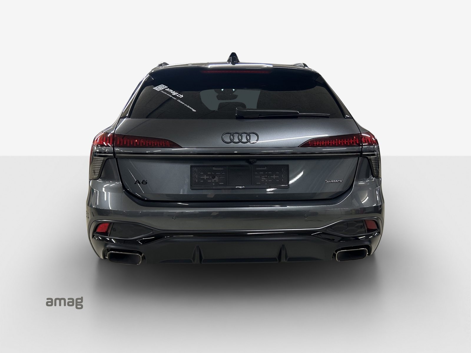 AUDI A6 Avant e-hybrid 270 kW, Voll-Hybrid Benzin/Elektro, Occasion / Gebraucht, Automatik - 5